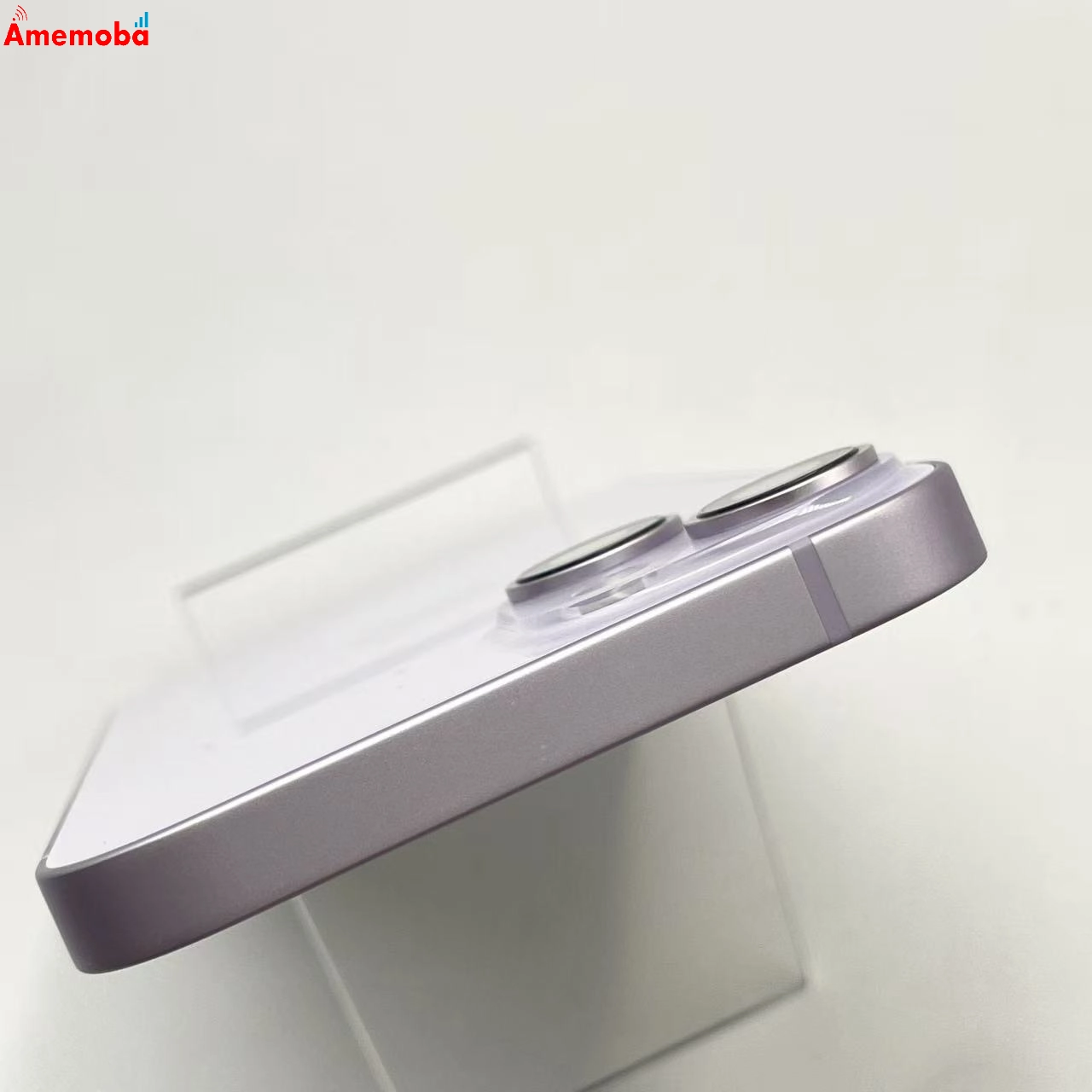 iPhone14 128GB パープル MPUY3J/A Apple版SIMフリー 極美品