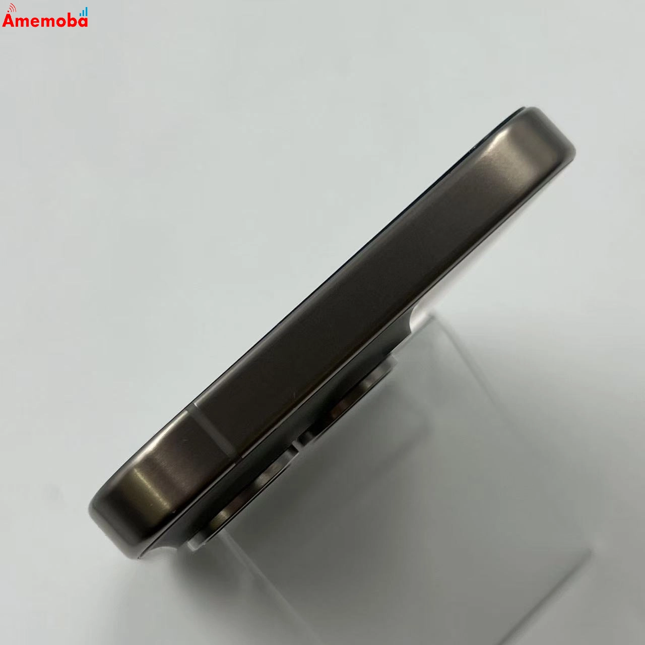 iPhone15 Pro 256GB ナチュラルチタニウム MTUF3J/A SIMフリー 極美品