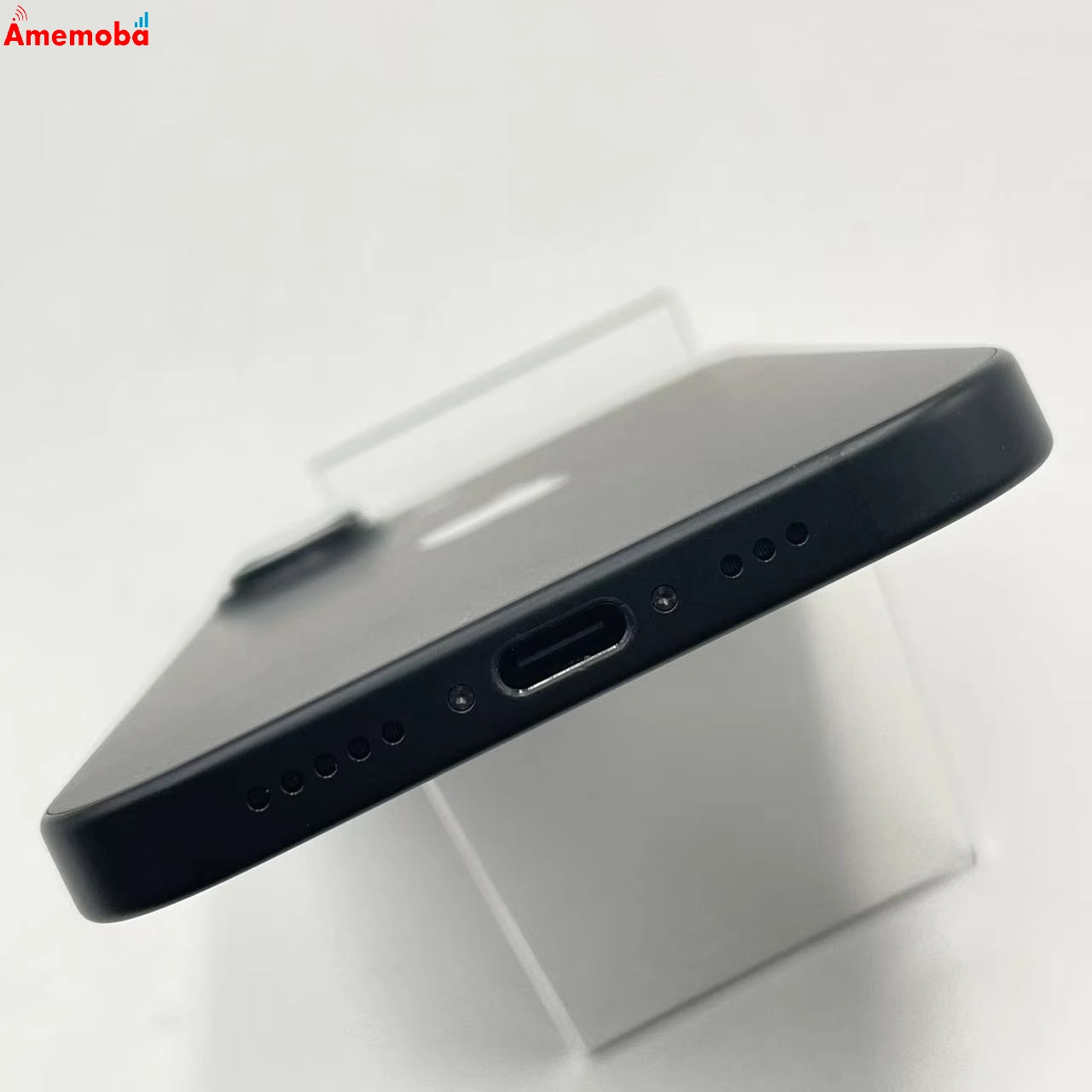 iPhone16 128GB ブラック MYDQ3J/A SoftBank版SIMフリー 新品同様