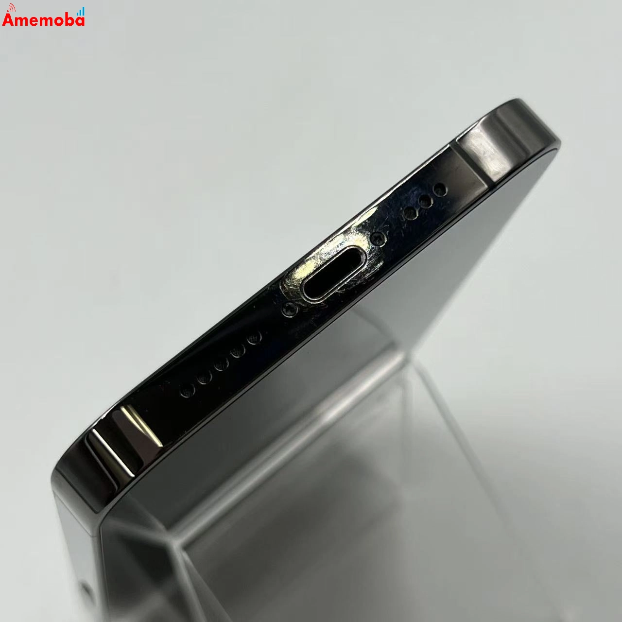 iPhone13 Pro 256GB グラファイト MLUN3J/A AU版SIMフリー 美品