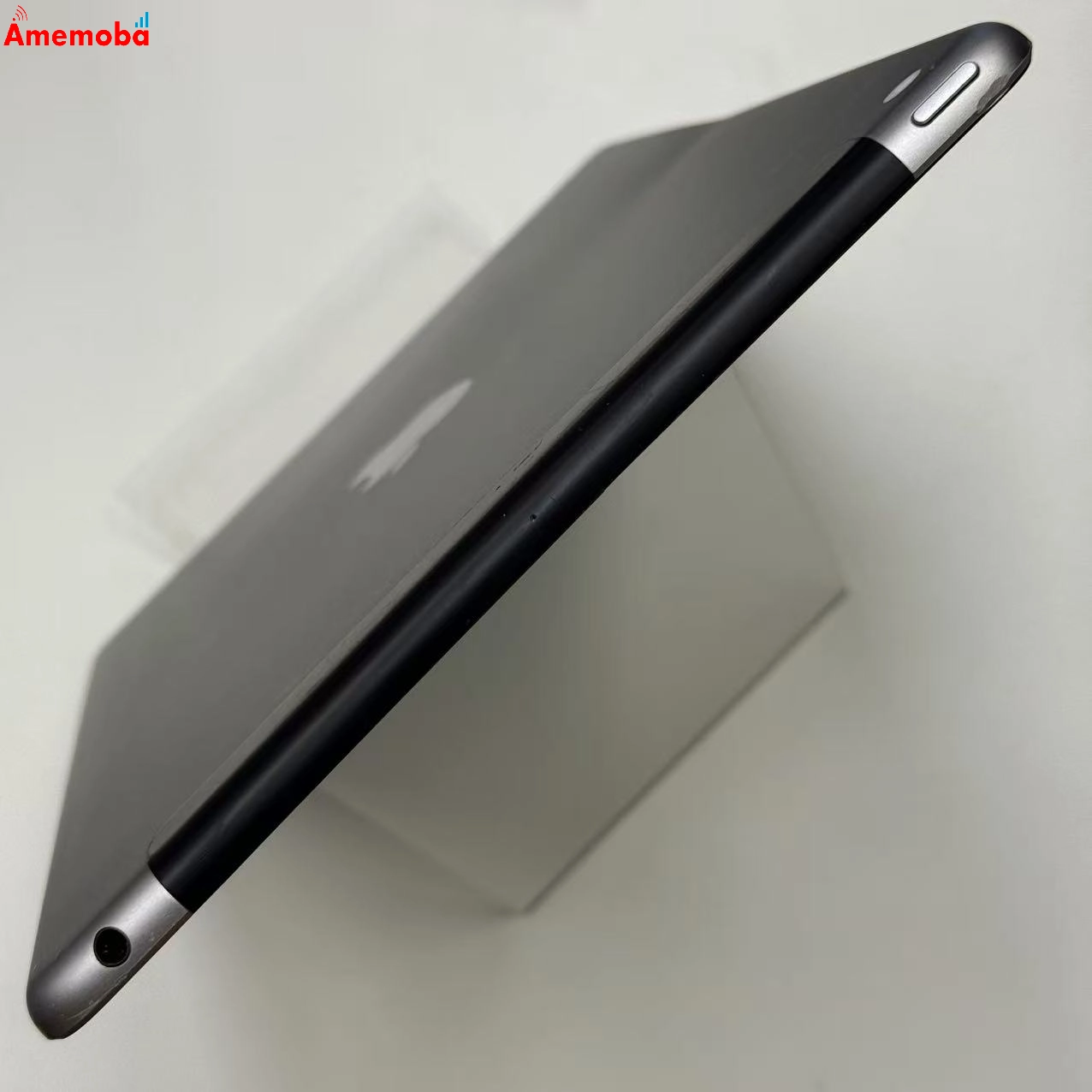 iPad 第5世代 32GB スペースグレイ MP1J2J/A AU版SIMフリー ジャンク品