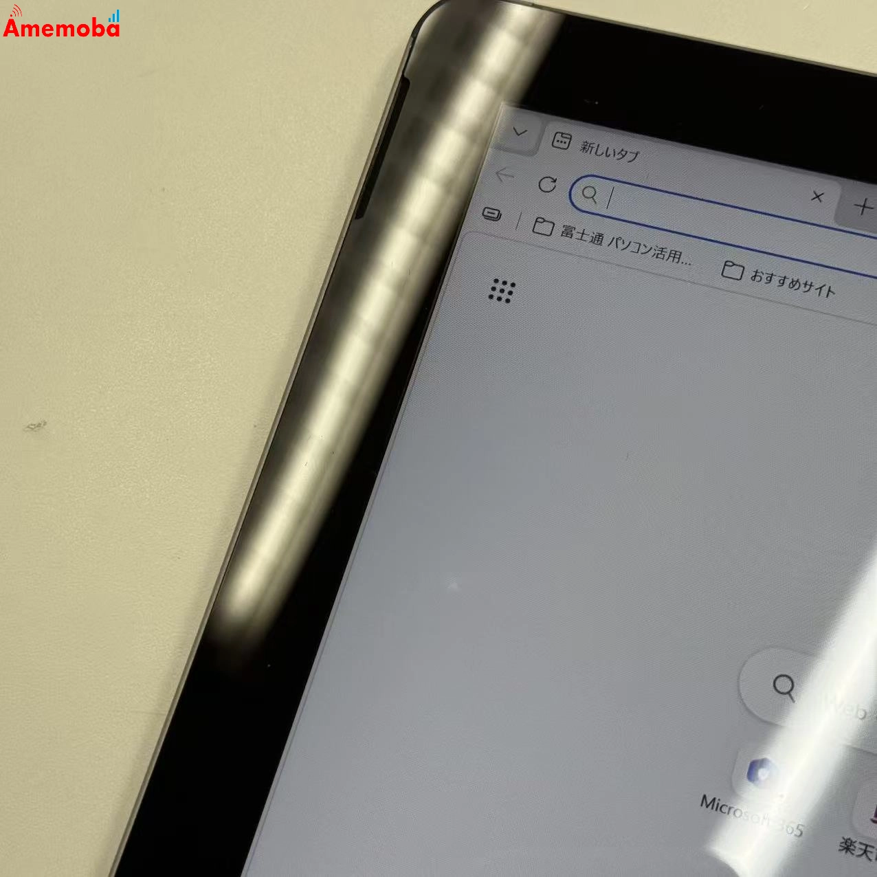SurfaceGo 第1世代 4GB/64GB プラチナ 1824 4415Y 1.60GHz 1.61GHz ジャンク品