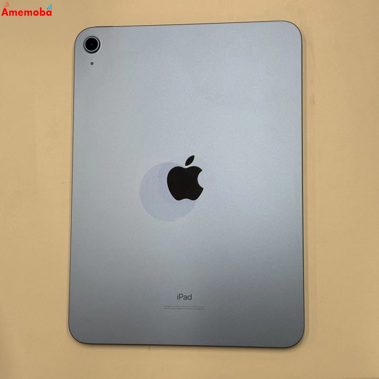iPad 第10世代 Wi-Fiモデル 64GB ブルー 3L204J/A ジャンク品