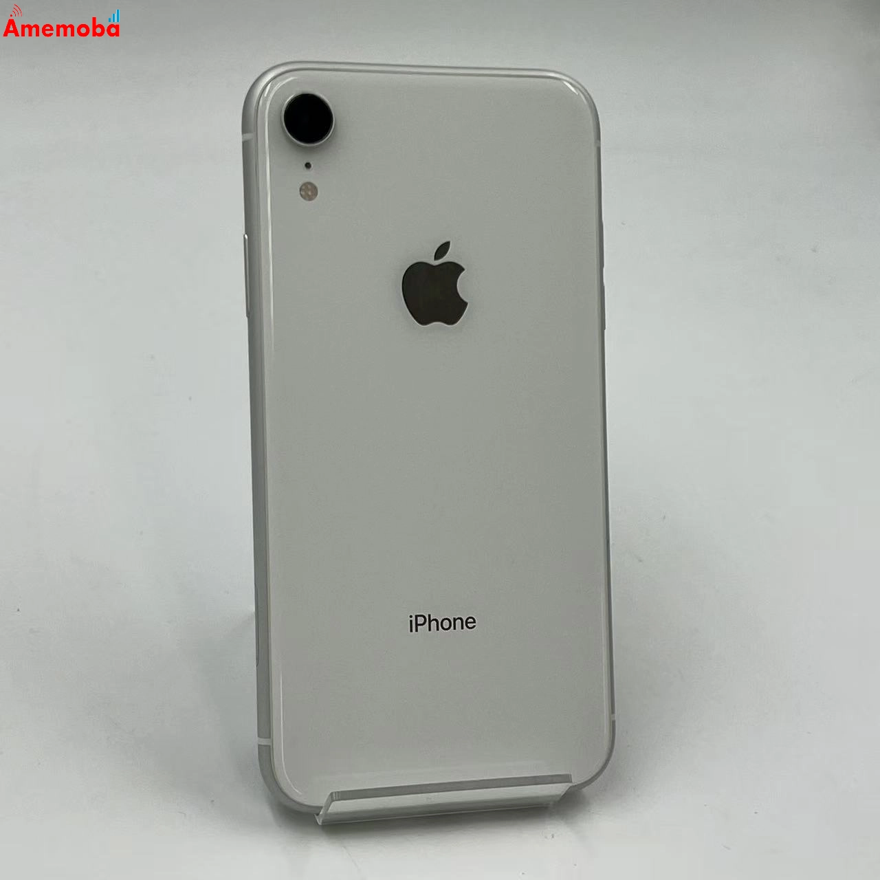 iPhoneXR 64GB ホワイト MT132ZA/A 海外版SIMフリー ジャンク品
