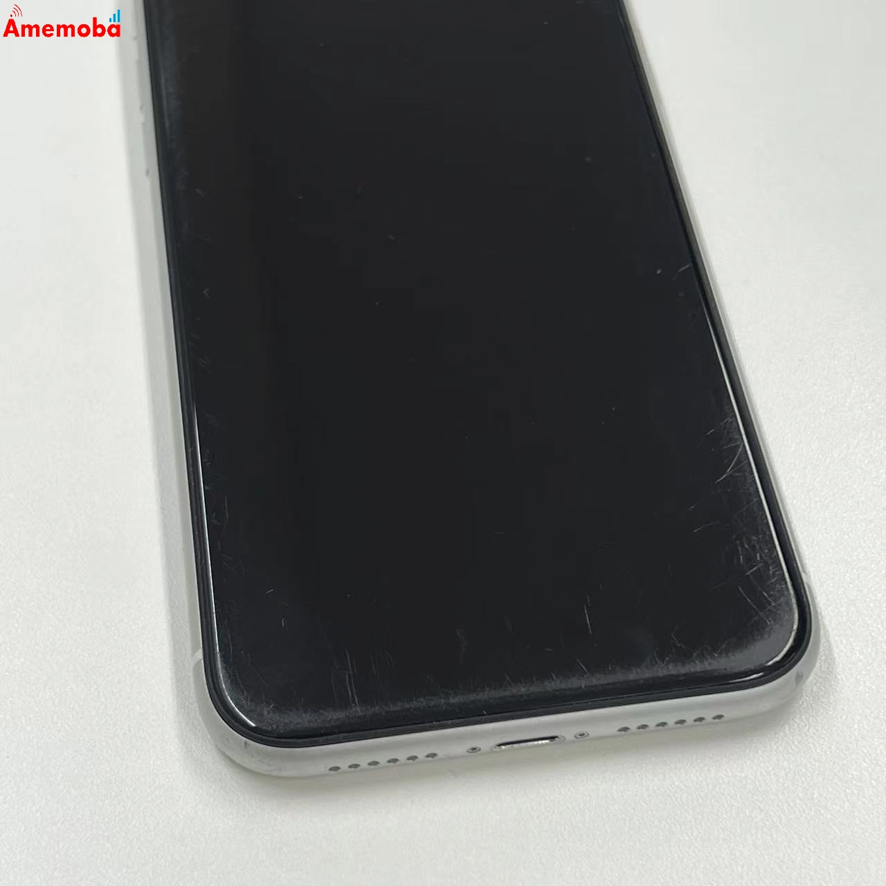 iPhoneXR 64GB ホワイト MT132ZA/A 海外版SIMフリー ジャンク品