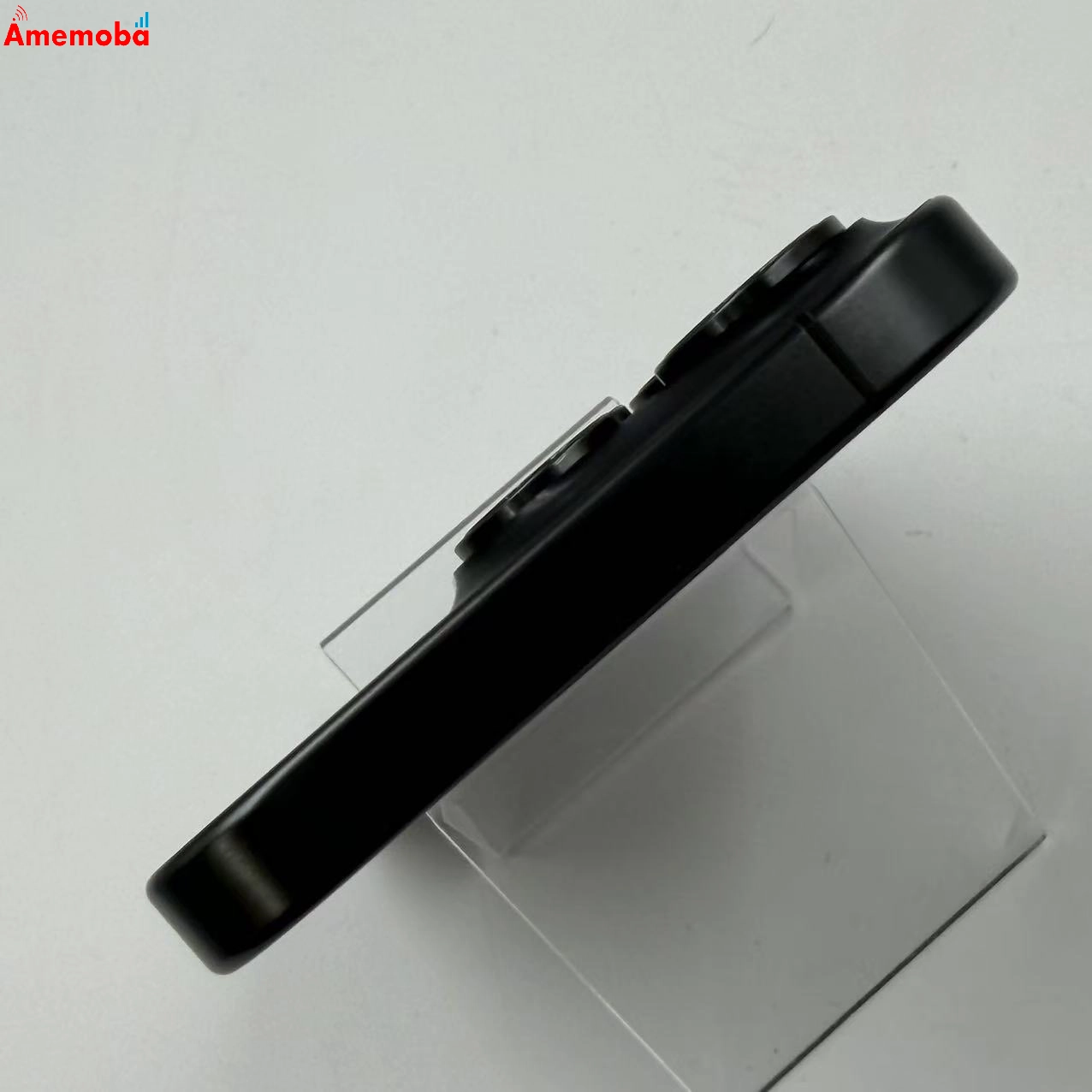 iPhone15 Pro 256GB ブラックチタニウム MTUC3J/A docomo版SIMフリー 美品