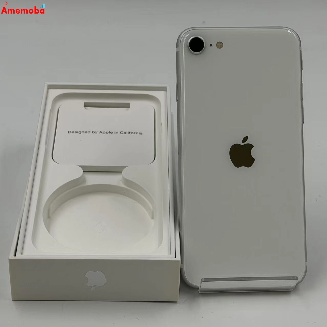 iPhoneSE 第2世代 256GB ホワイト MHGX3J/A Apple版SIMフリー