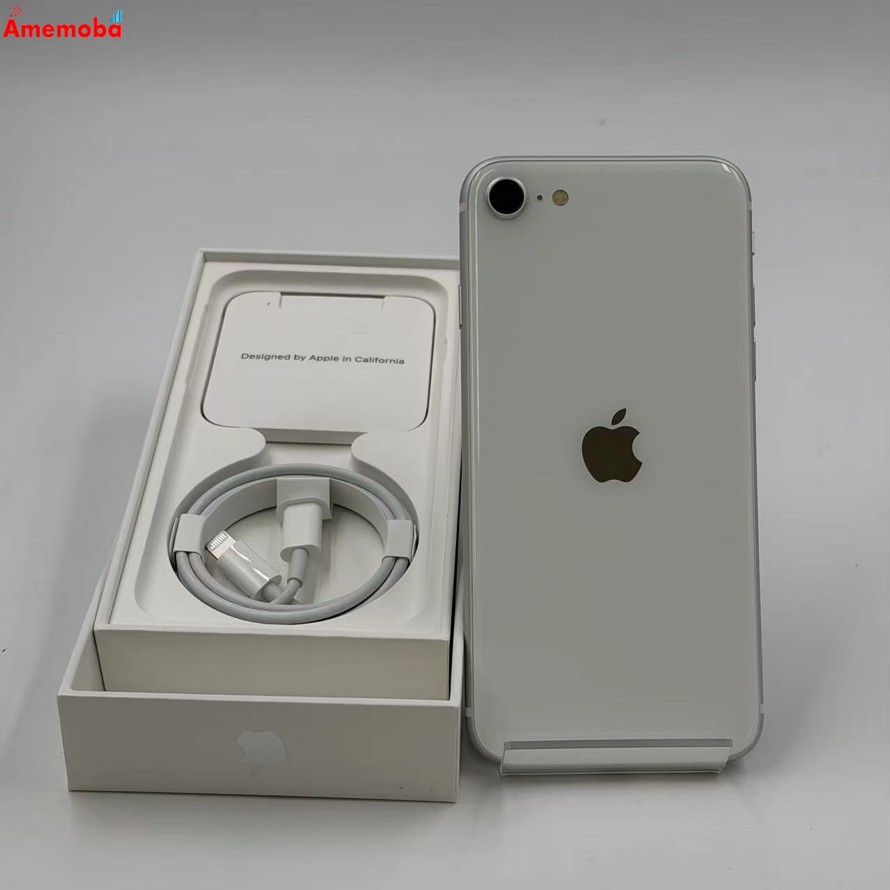 iPhoneSE 第2世代 64GB ホワイト MHGQ3J/A SoftBank版SIMフリー 開封未使用品