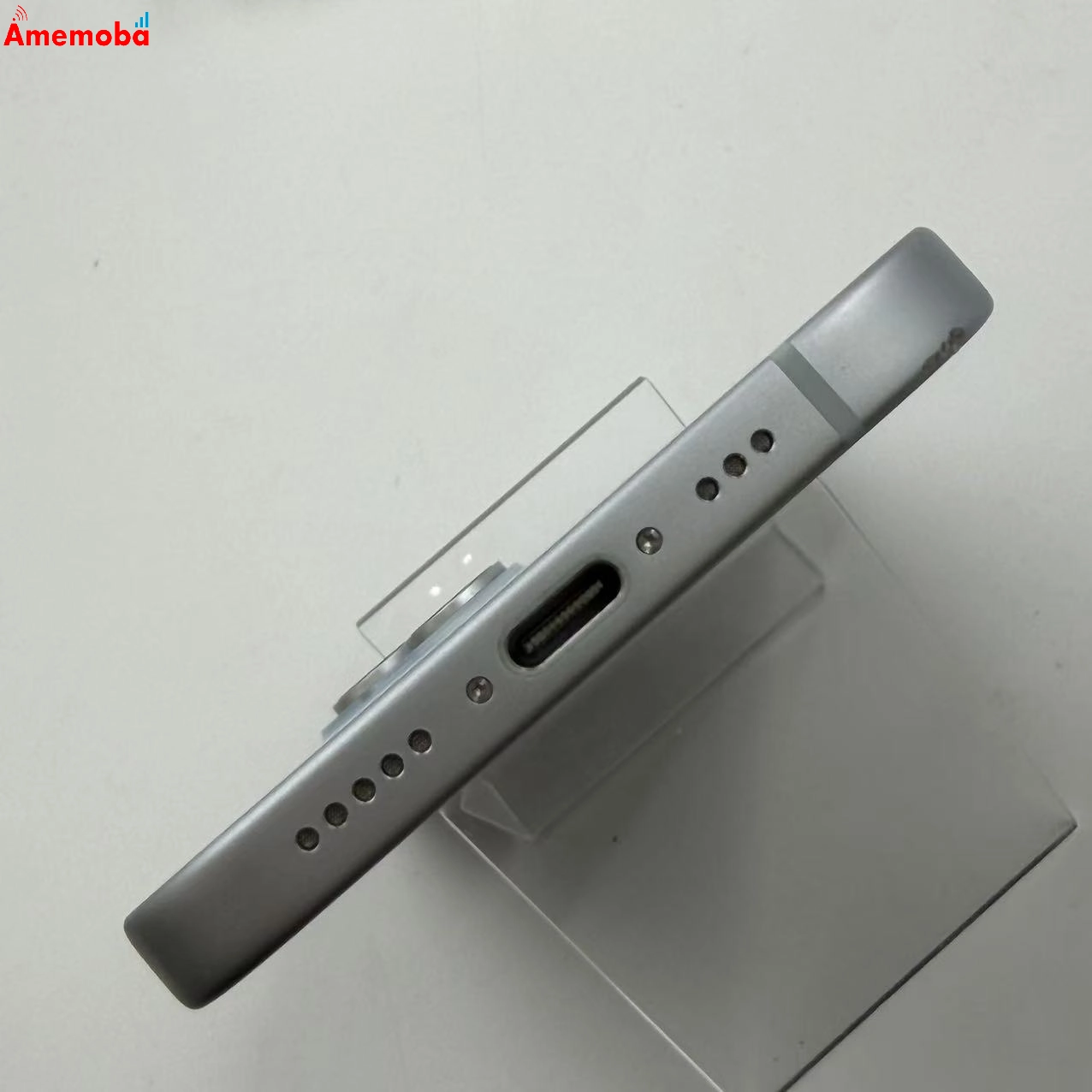 iPhone15 128GB ブルー MTML3J/A AU版SIMフリー