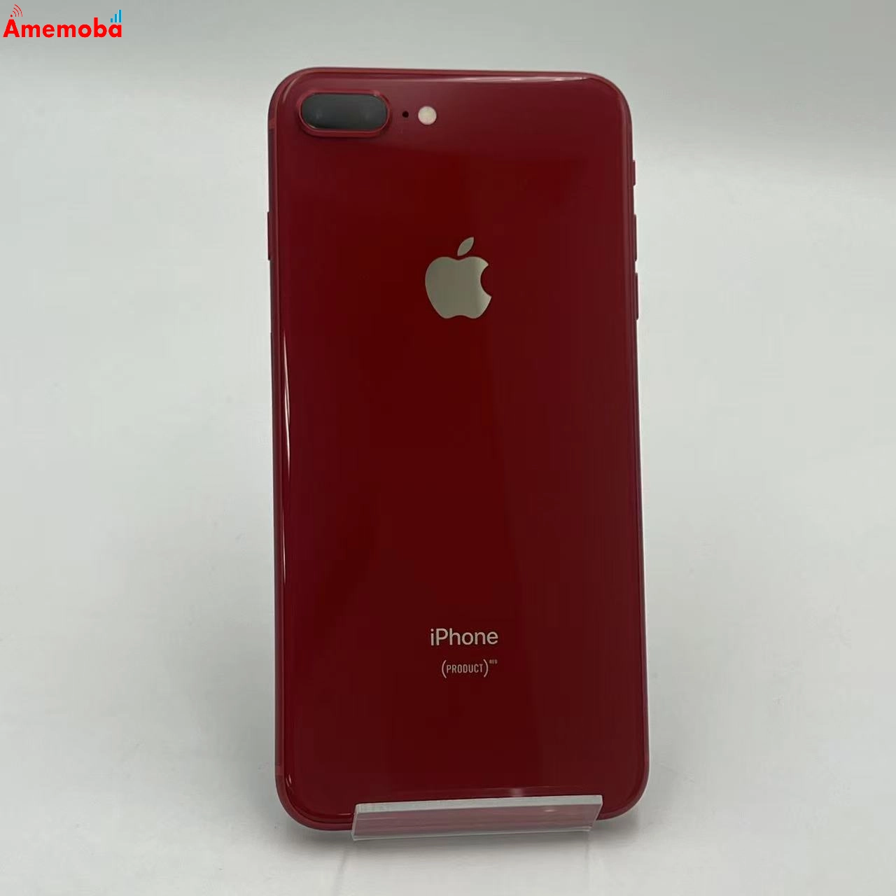 iPhone8 Plus 64GB Product Red MRTL2J/A AU版SIMフリー au