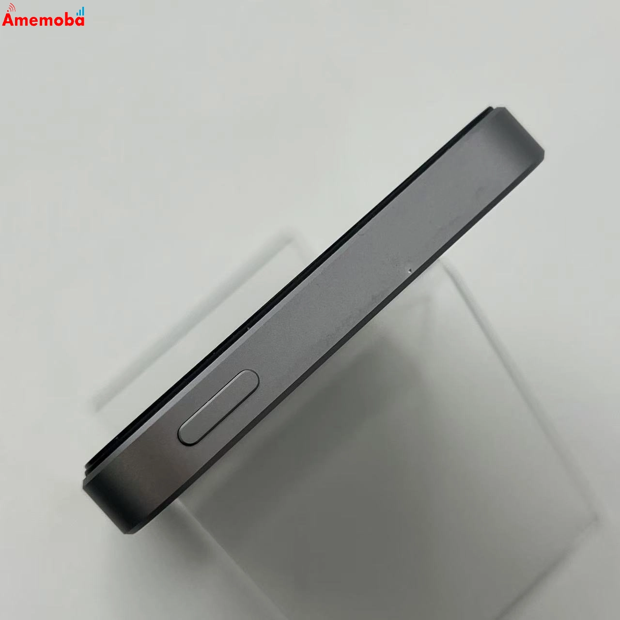 iPhoneSE 64GB スペースグレイ MLM62J/A AU版SIMフリー 訳あり品