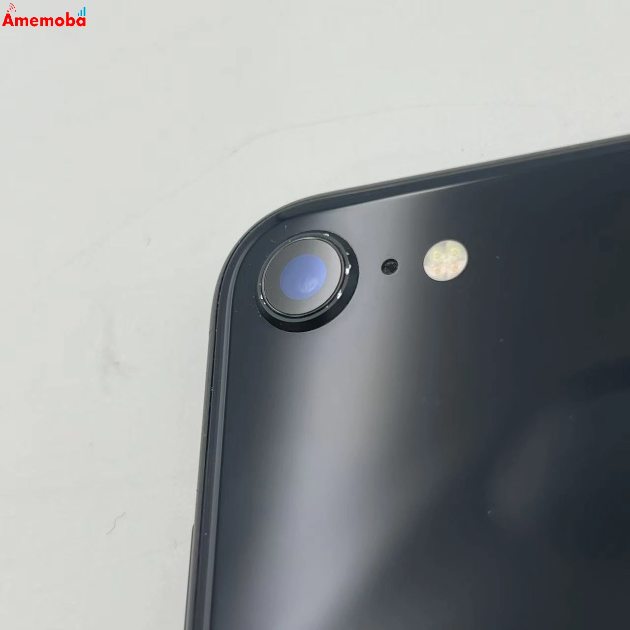 iPhoneSE 第3世代 128GB ミッドナイト MMYF3J/A SoftBank版SIMフリー ジャンク品