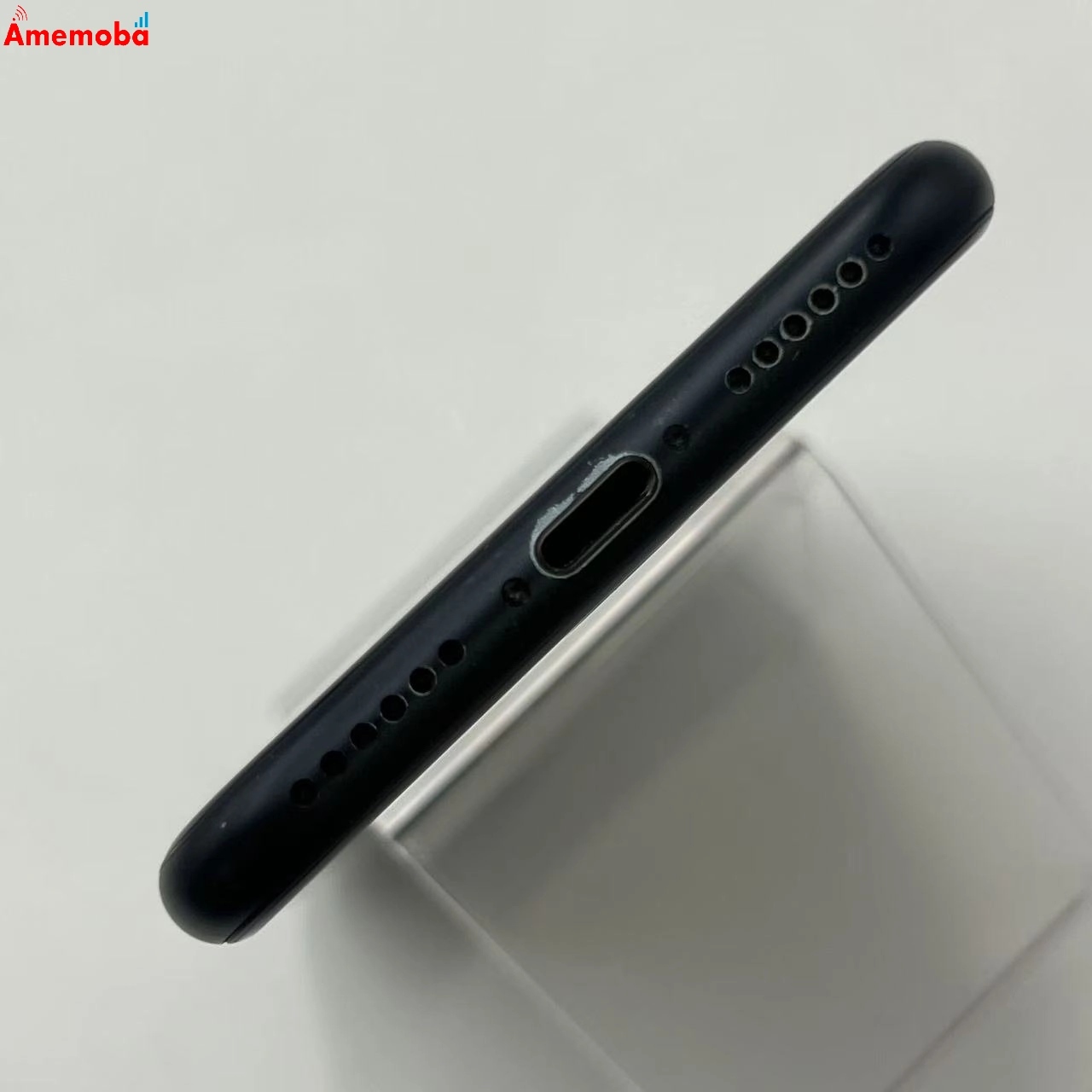 iPhoneSE 第3世代 128GB ミッドナイト MMYF3J/A SoftBank版SIMフリー ジャンク品