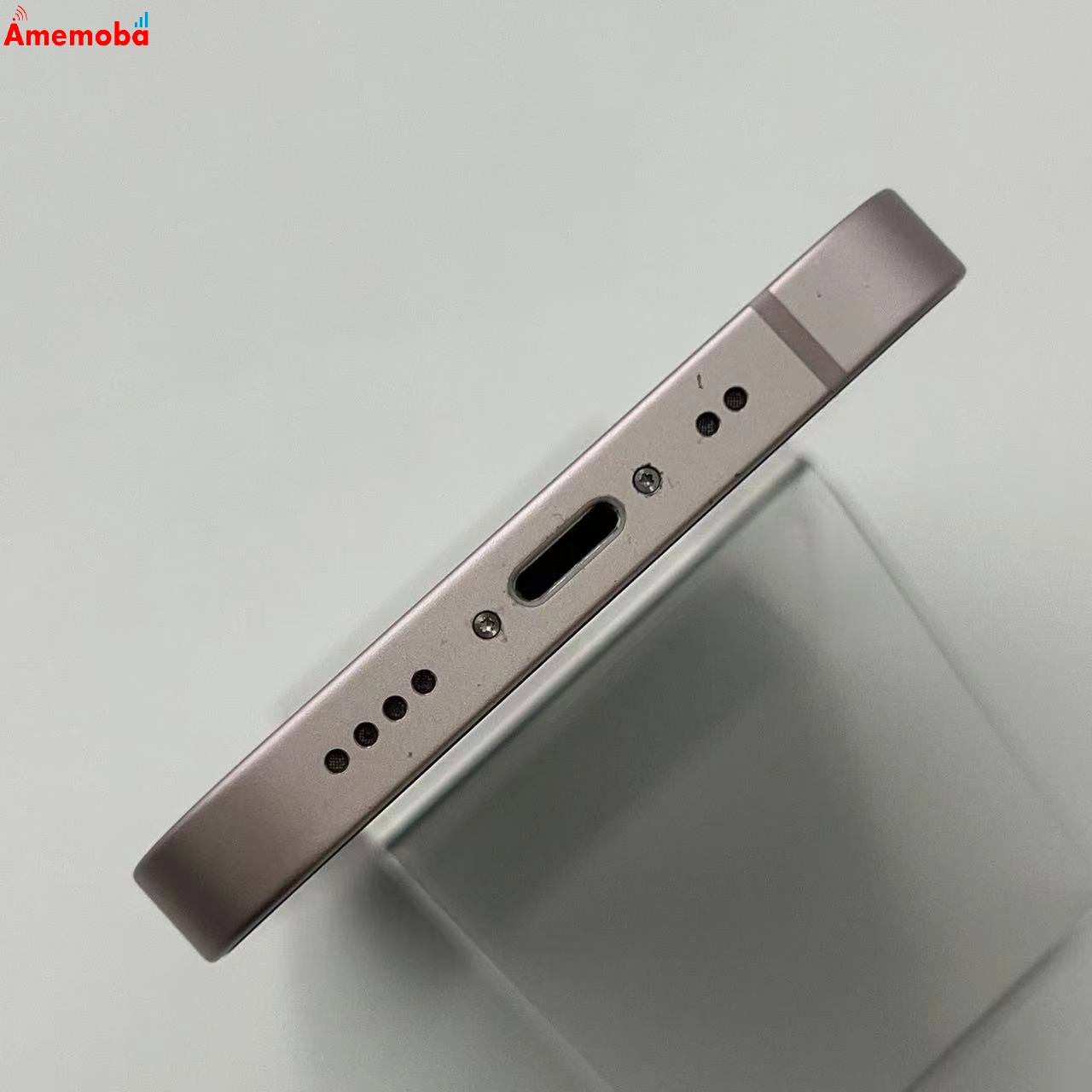 iPhone13 mini 512GB ピンク MLJU3J/A AU版SIMフリー ジャンク品