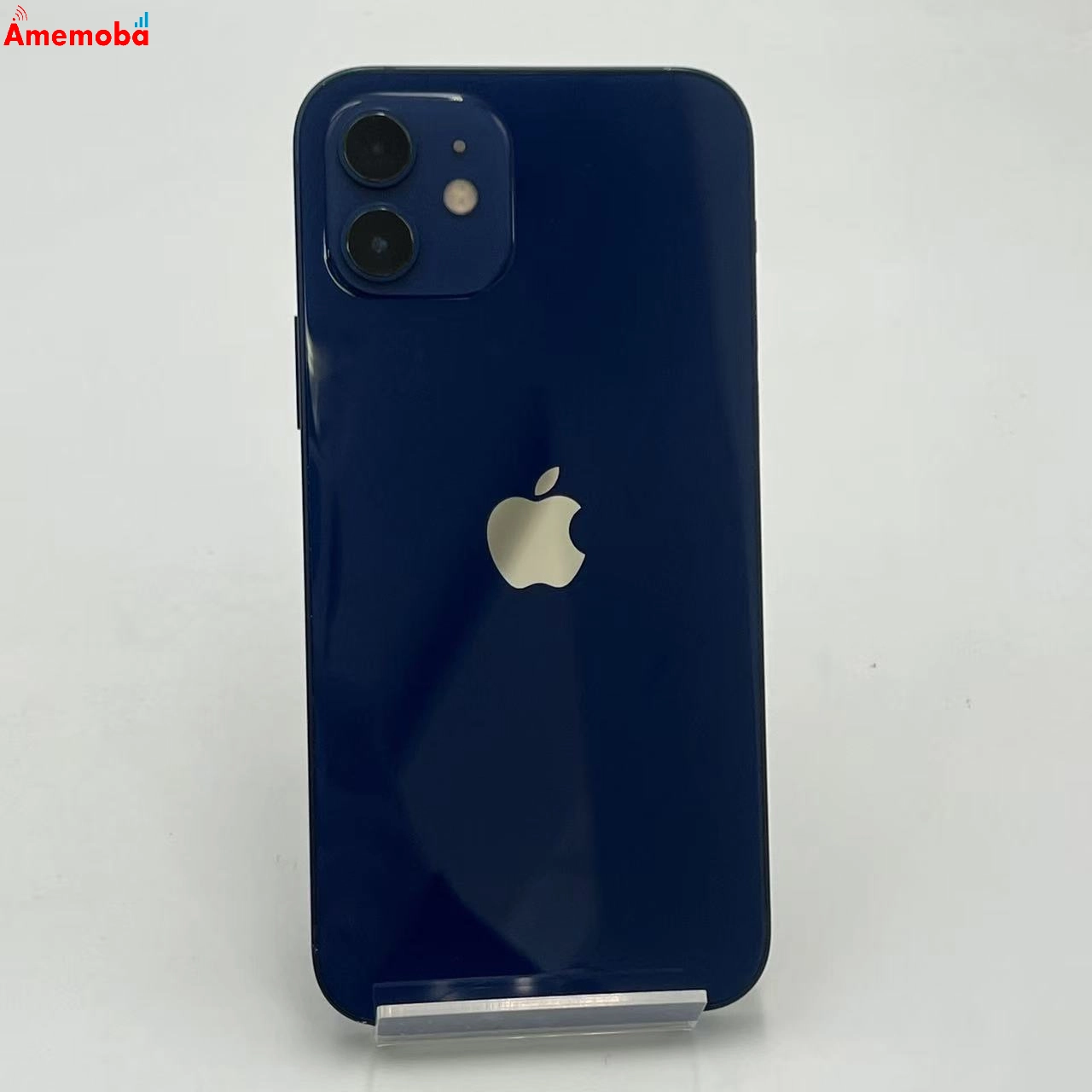 iPhone12 64GB ブルー NGHR3J/A SoftBank ジャンク品