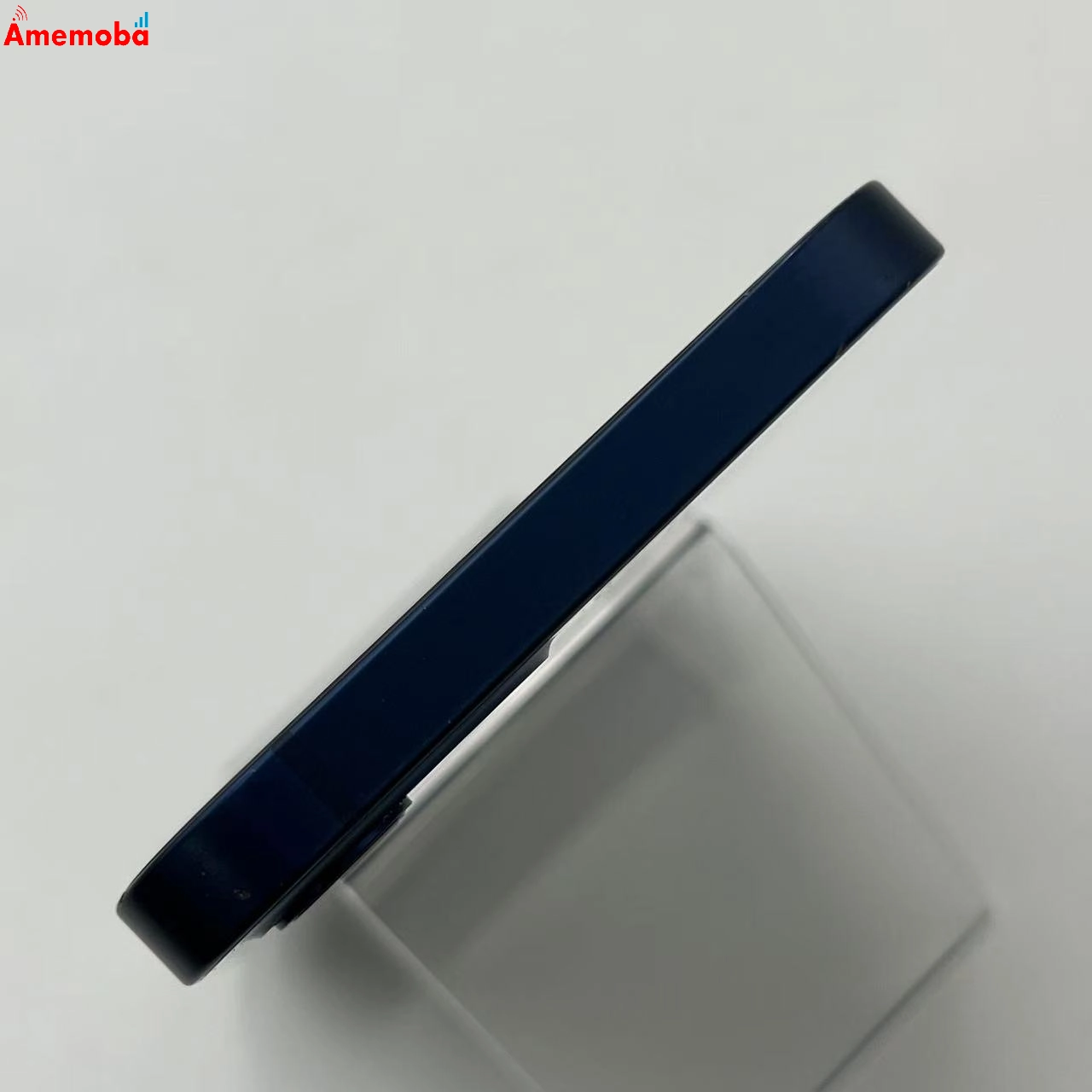 iPhone12 64GB ブルー NGHR3J/A SoftBank ジャンク品