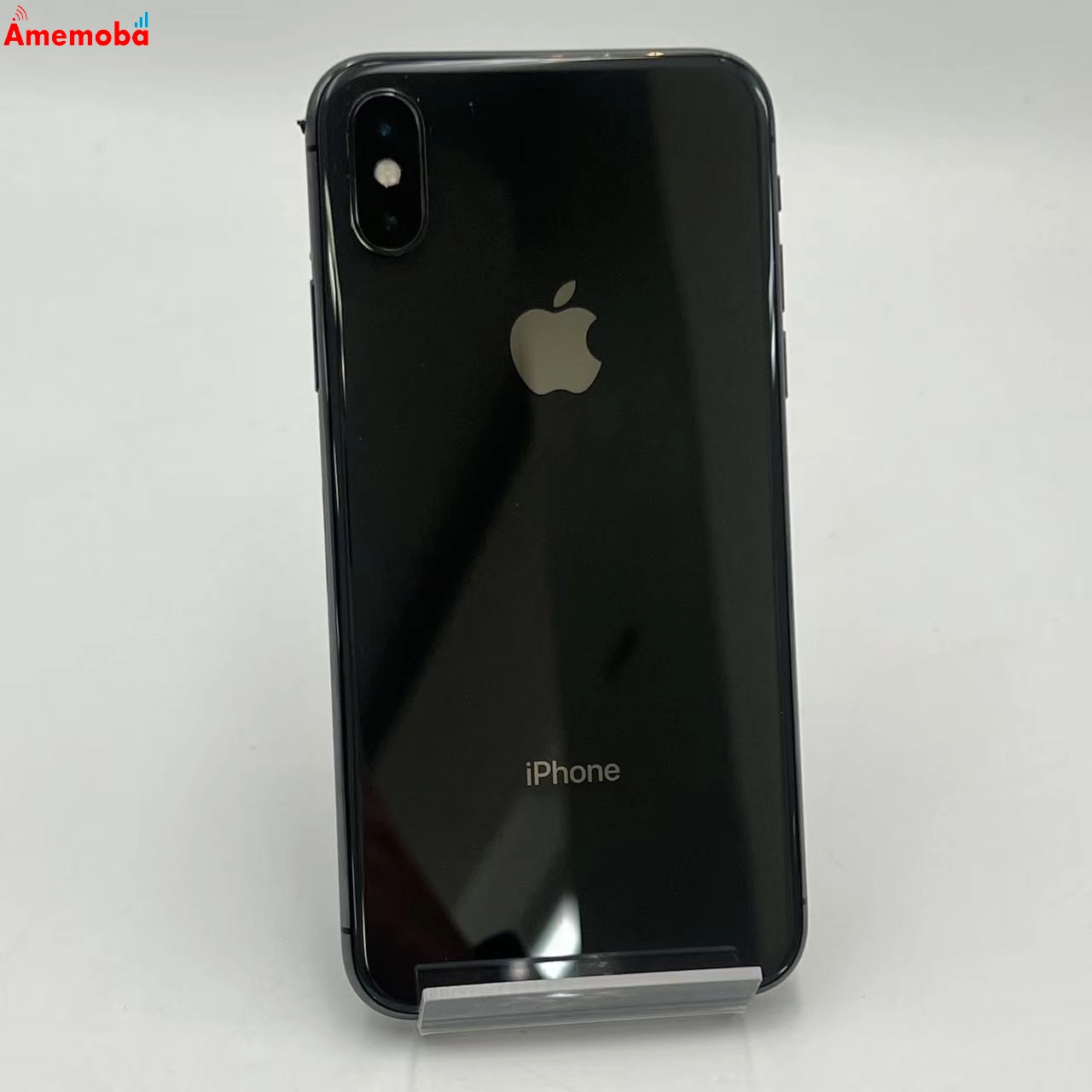 iPhoneX 256GB スペースグレイ MQC12J/A SoftBank ジャンク品