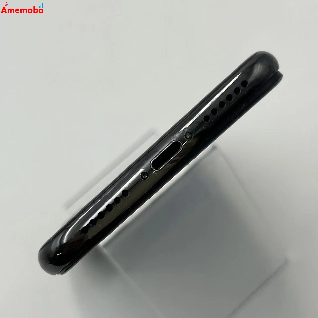 iPhoneX 256GB スペースグレイ MQC12J/A SoftBank ジャンク品