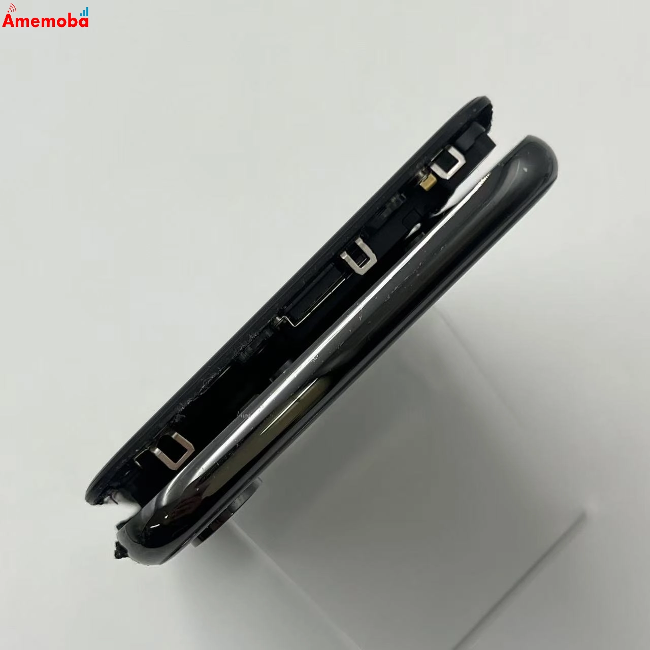 iPhoneX 256GB スペースグレイ MQC12J/A SoftBank ジャンク品