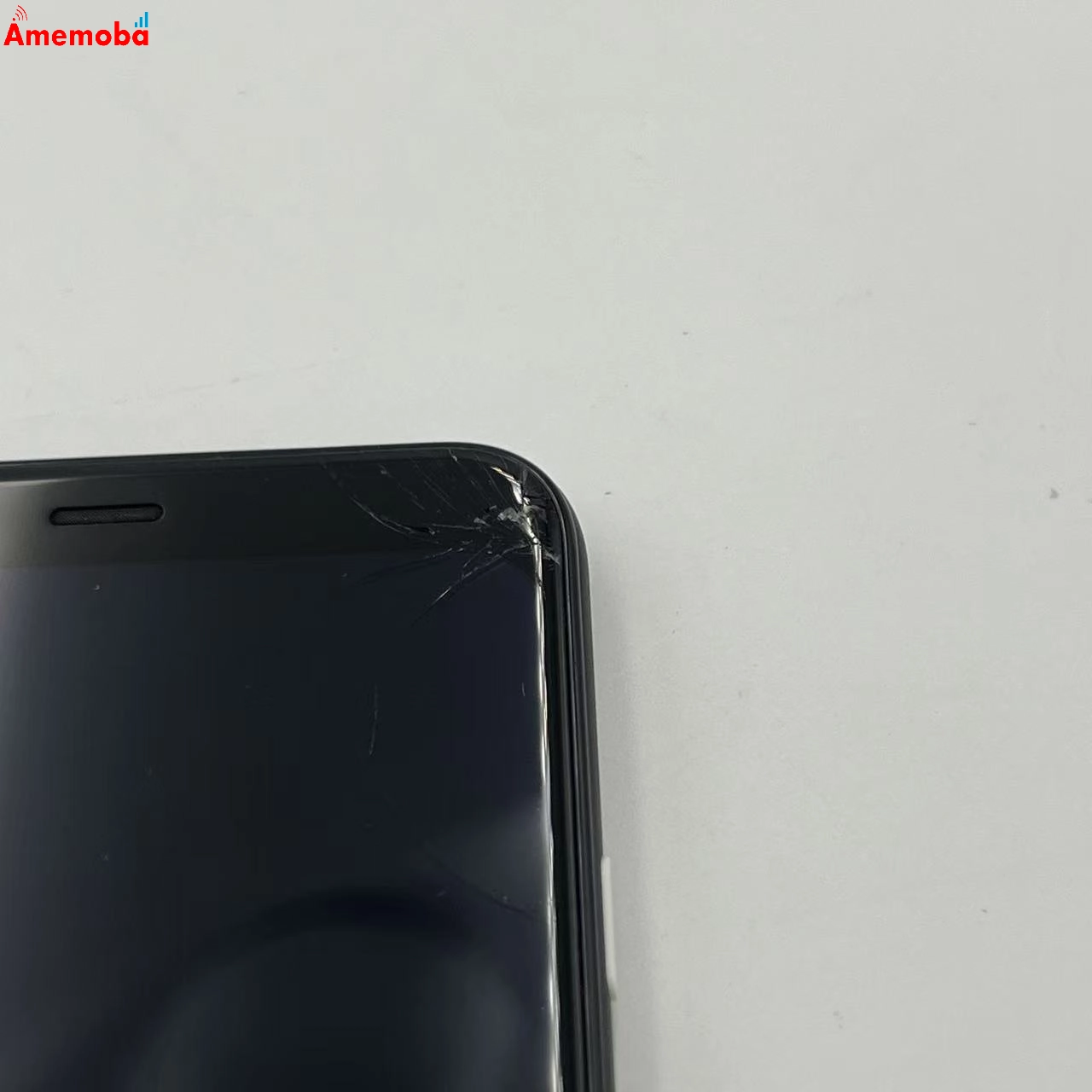 Google Pixel 4 64GB Just Black G020N SoftBank版SIMフリー ジャンク品