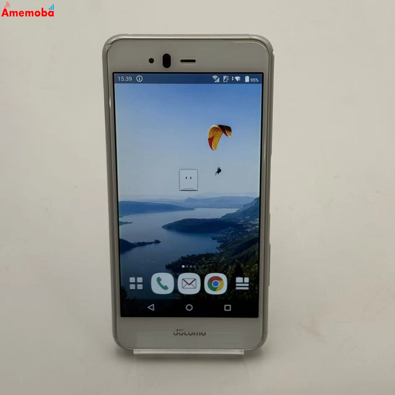 arrows Be 32GB F-04K White docomo版SIMフリー