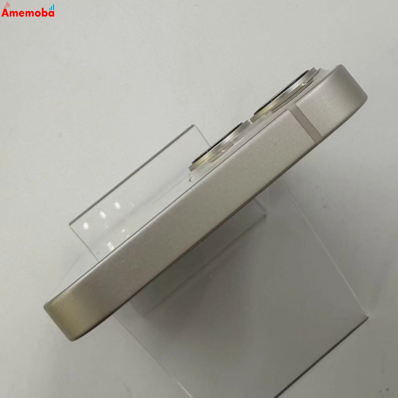 iPhone13 mini 128GB スターライト MLJE3J/A Apple版SIMフリー 極美品