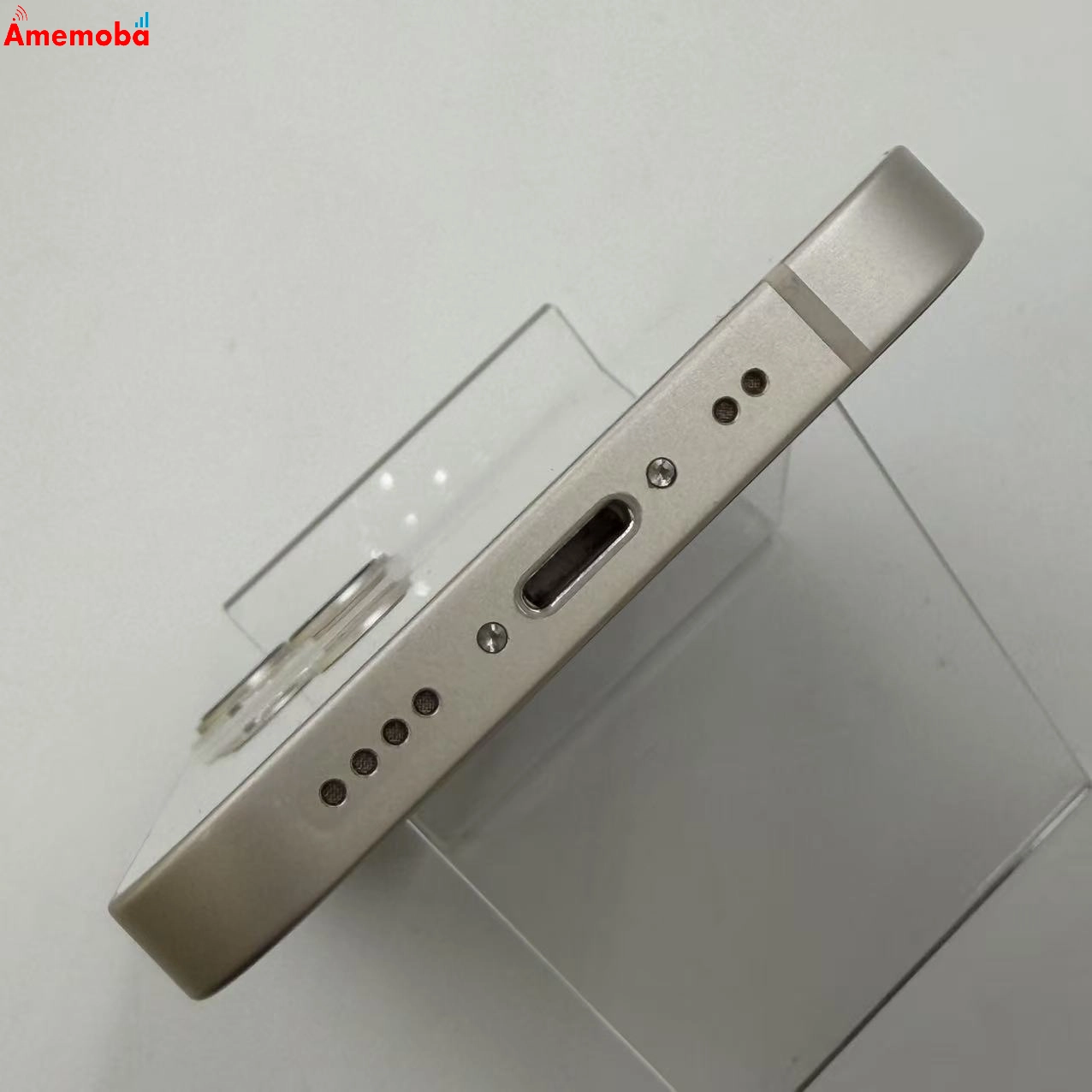 iPhone13 mini 128GB スターライト MLJE3J/A Apple版SIMフリー 極美品