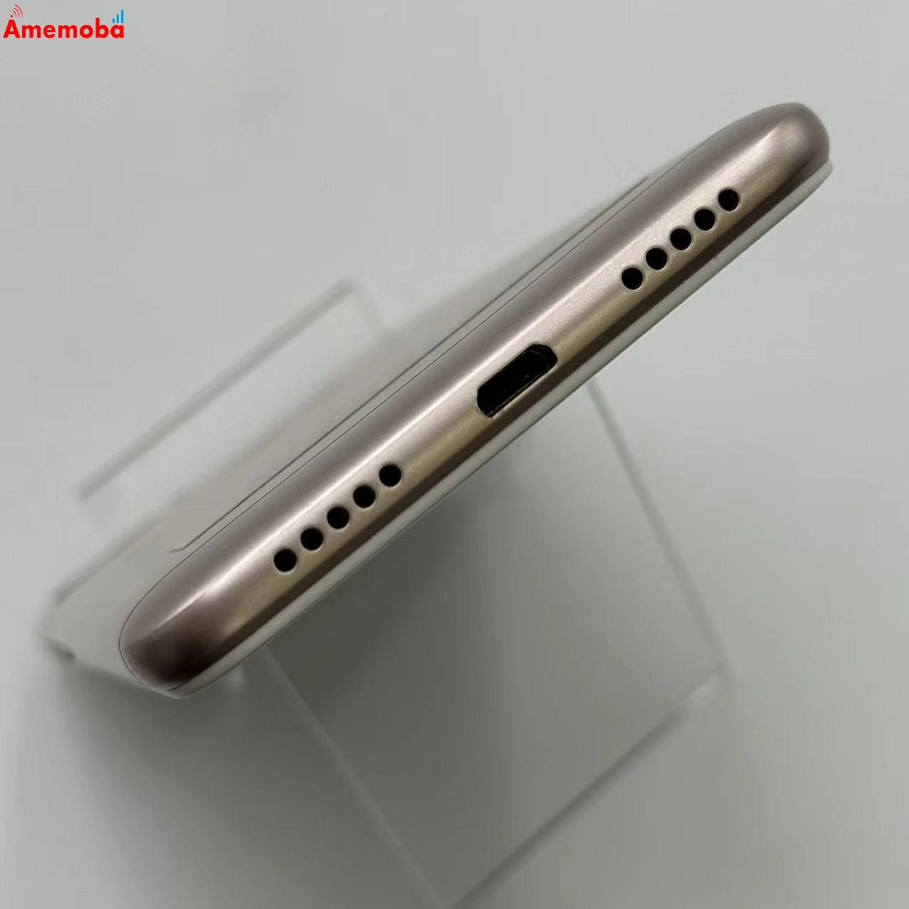 ZenFone 4 Max 32GB サンライトゴールド ASUSX00HD SIMフリー