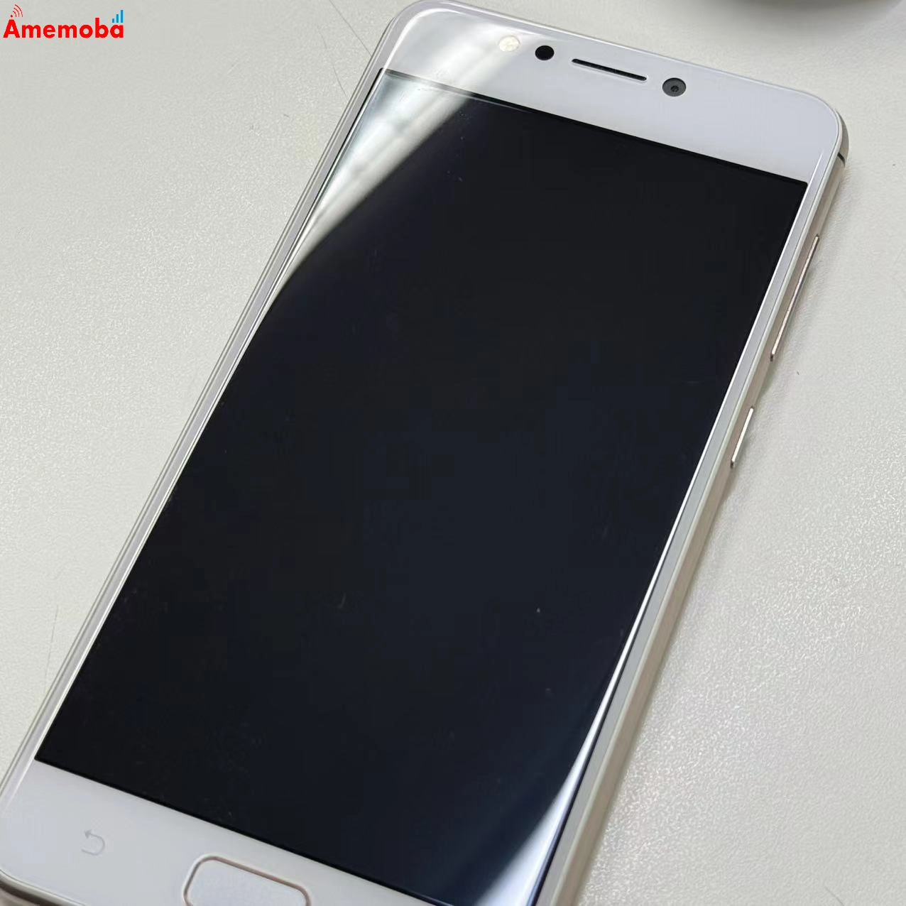 ZenFone 4 Max 32GB サンライトゴールド ASUSX00HD SIMフリー