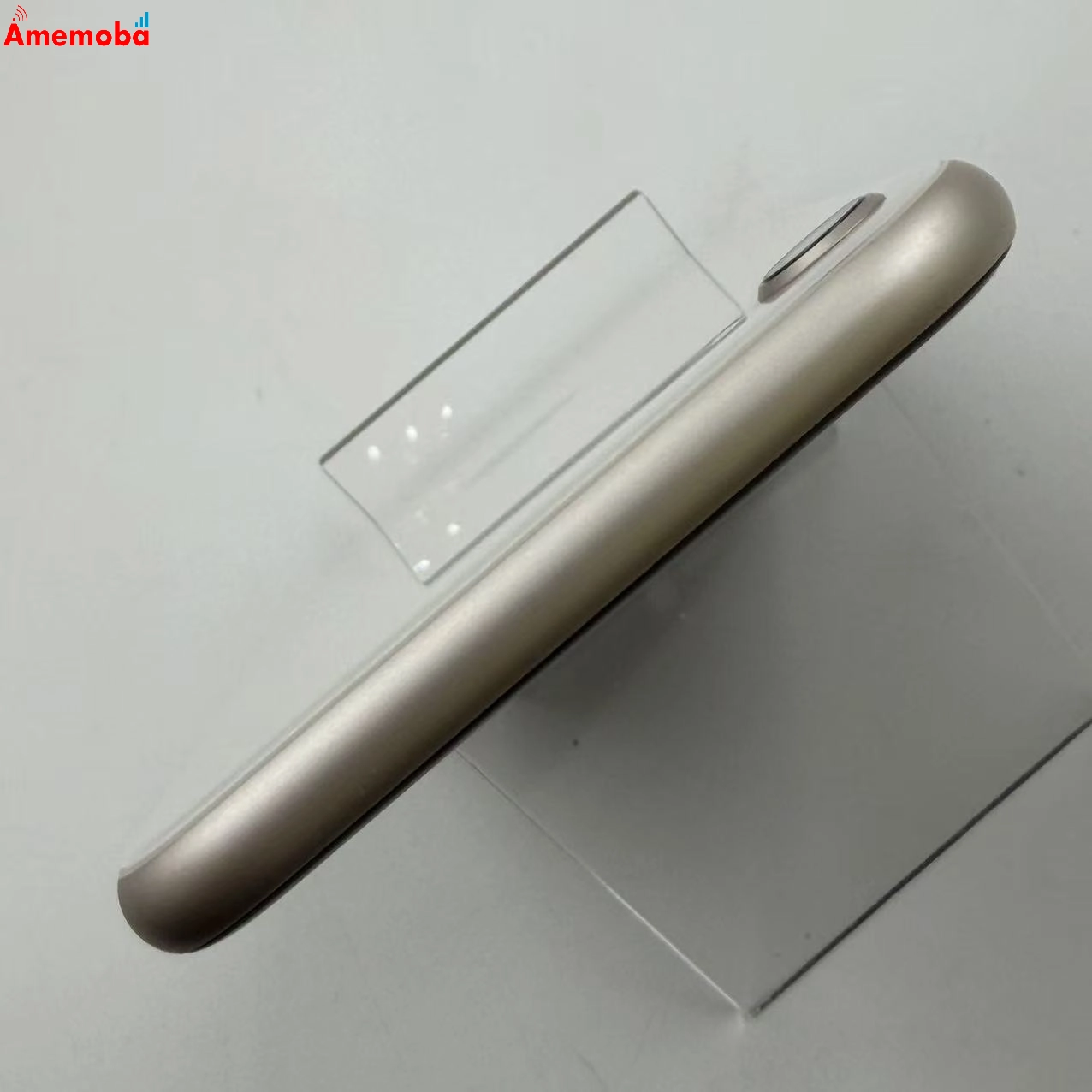 iPhoneSE 第3世代 64GB スターライト MMYD3J/A SoftBank版SIMフリー 極美品