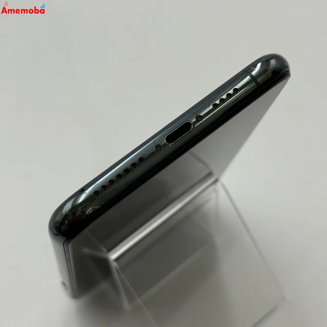 iPhone11 Pro Max 512GB ミッドナイトグリーン MWHR2J/A docomo版SIMフリー ジャンク品