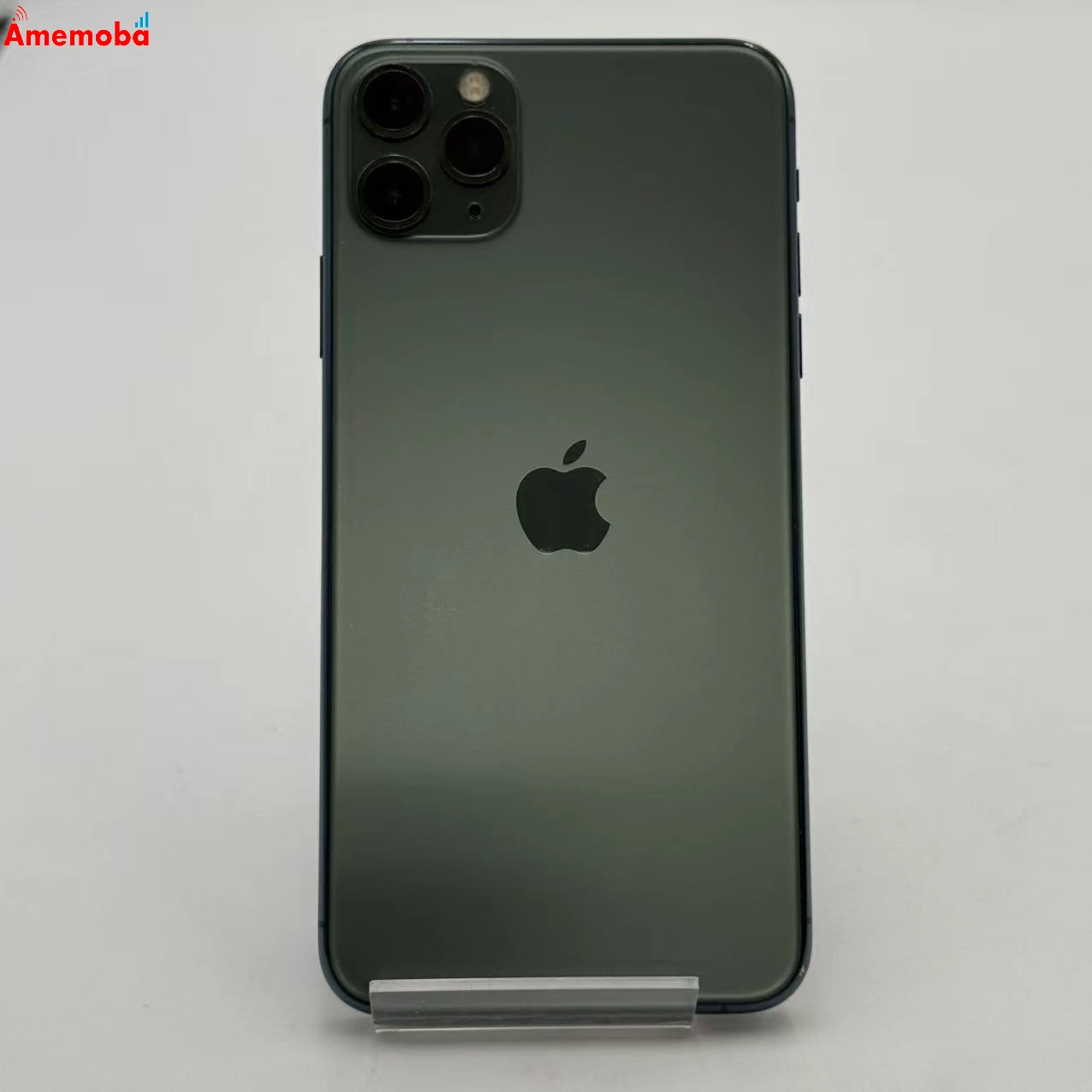 iPhone11 Pro Max 512GB ミッドナイトグリーン MWHR2J/A docomo版SIMフリー ジャンク品
