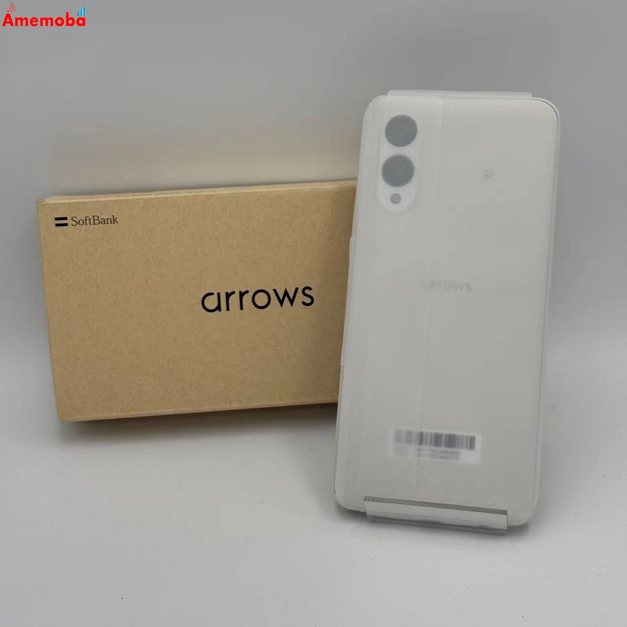 arrows We2 64GB ミストホワイト A402FC SoftBank版SIMフリー 新品未使用