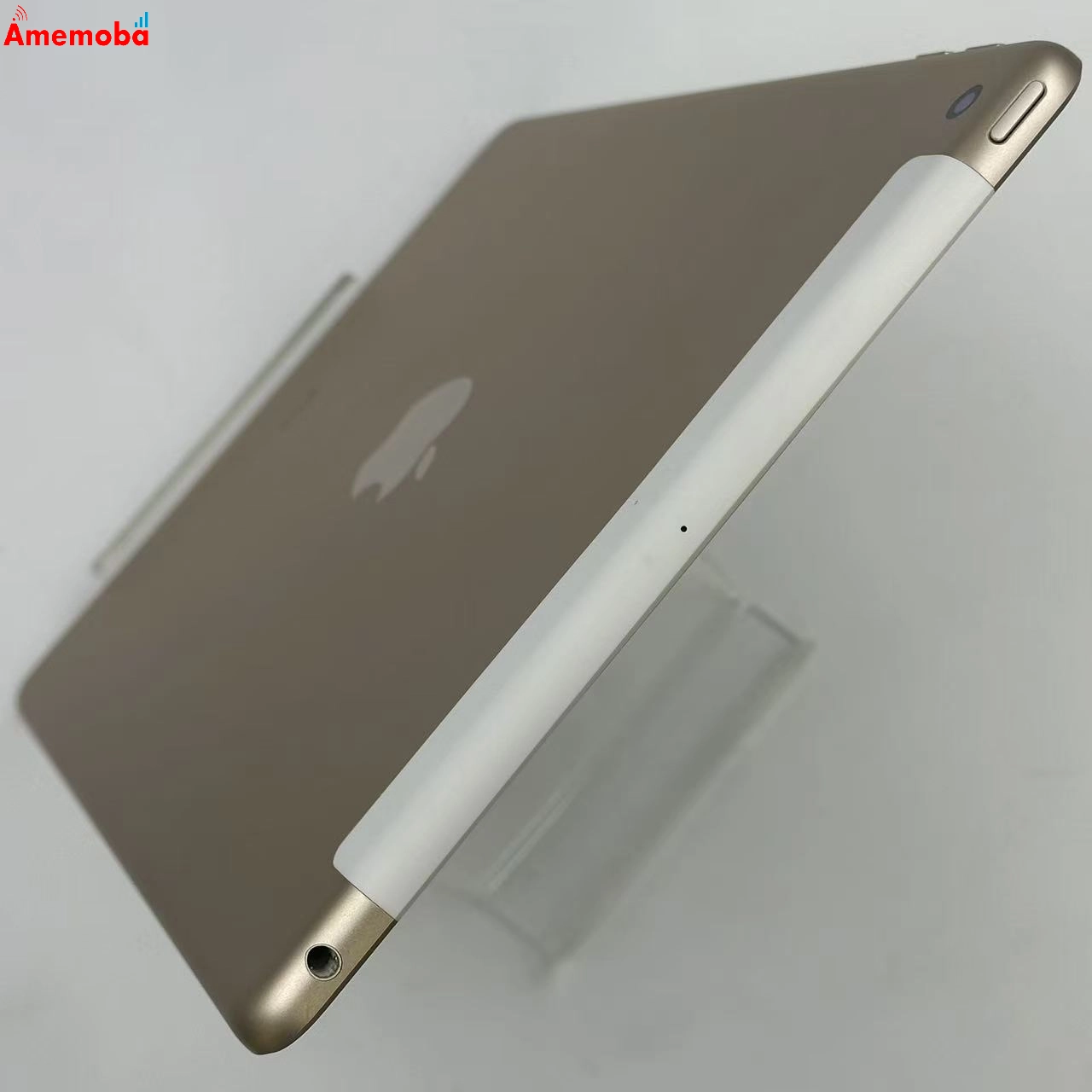 iPad 第5世代 32GB ゴールド MPG42J/A docomo版SIMフリー