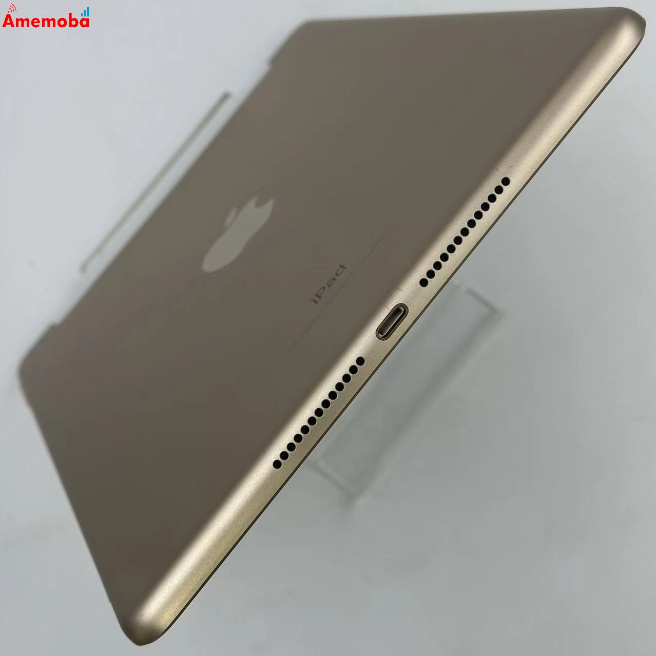 iPad 第5世代 32GB ゴールド MPG42J/A docomo版SIMフリー