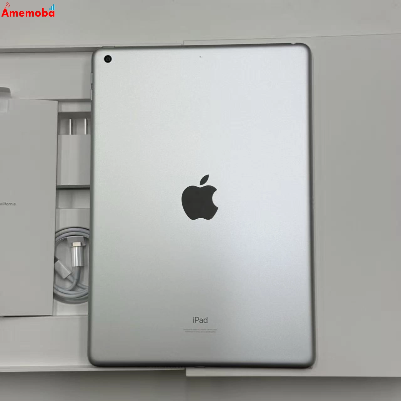 iPad 第9世代 Wi-Fiモデル 64GB シルバー MK2L3J/A 新品未使用