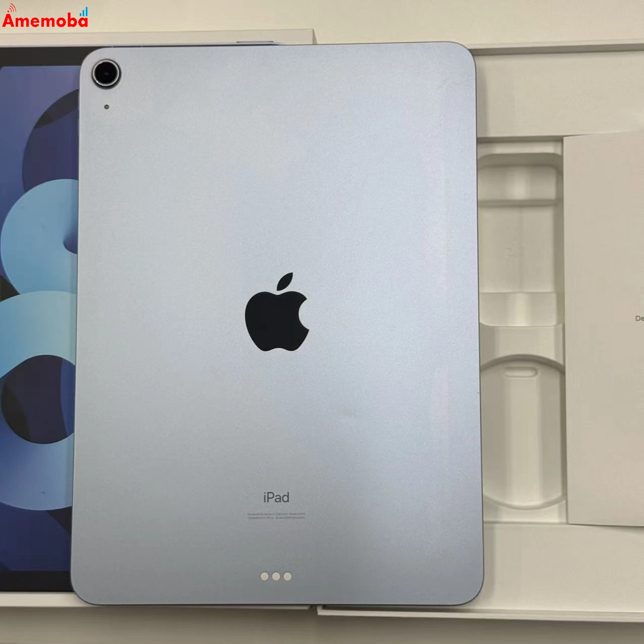 iPad Air 第4世代 Wi-Fiモデル 256GB スカイブルー MYFY2J/A ジャンク品