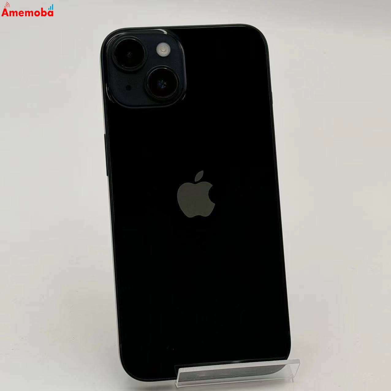iPhone14 128GB ミッドナイト MPUD3J/A AU版SIMフリー 美品