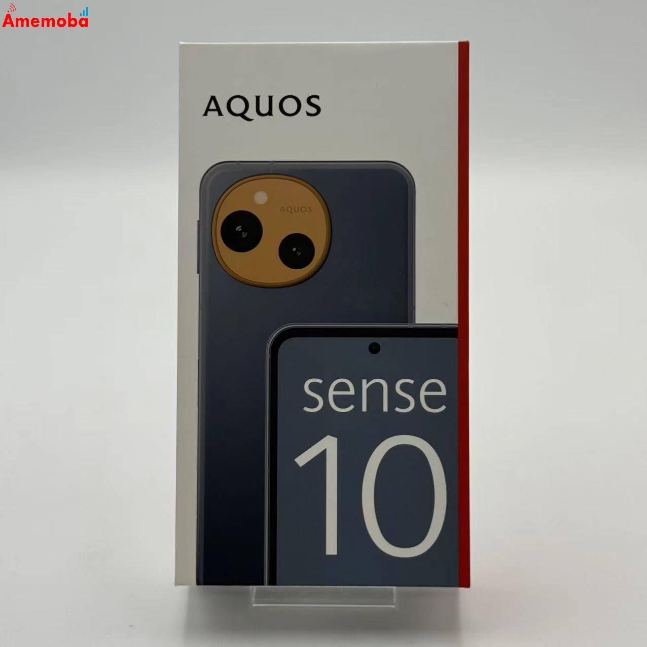AQUOS sense10 128GB デニムネイビー SH-M33 SIMフリー 新品未使用