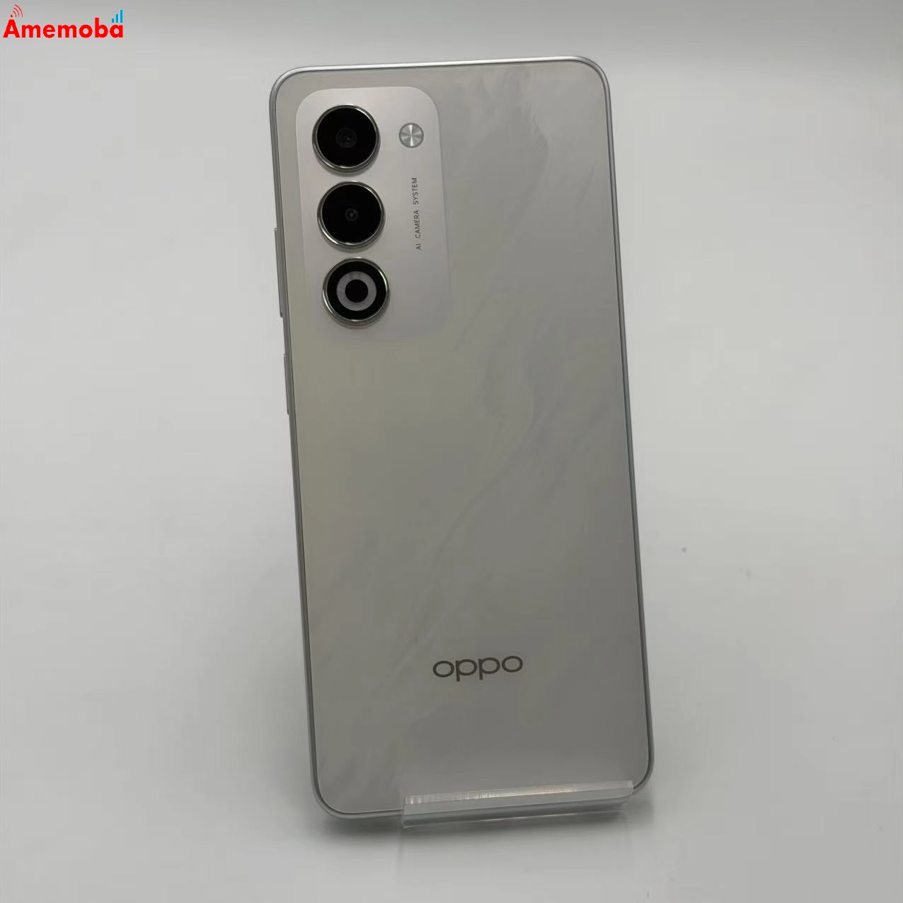 OPPO A5 5G 128GB ホワイト CPH2735  ストア版SIMフリー 極美品