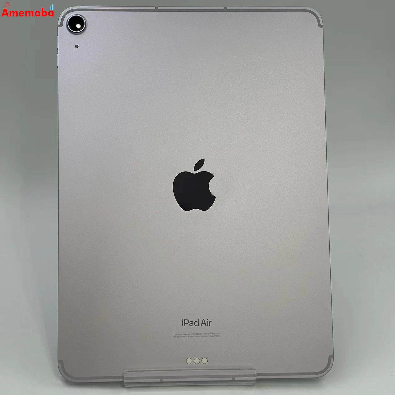 iPad Air 11インチ 第6世代  128GB パープル 3M677J/A Apple版SIMフリー 新品同様