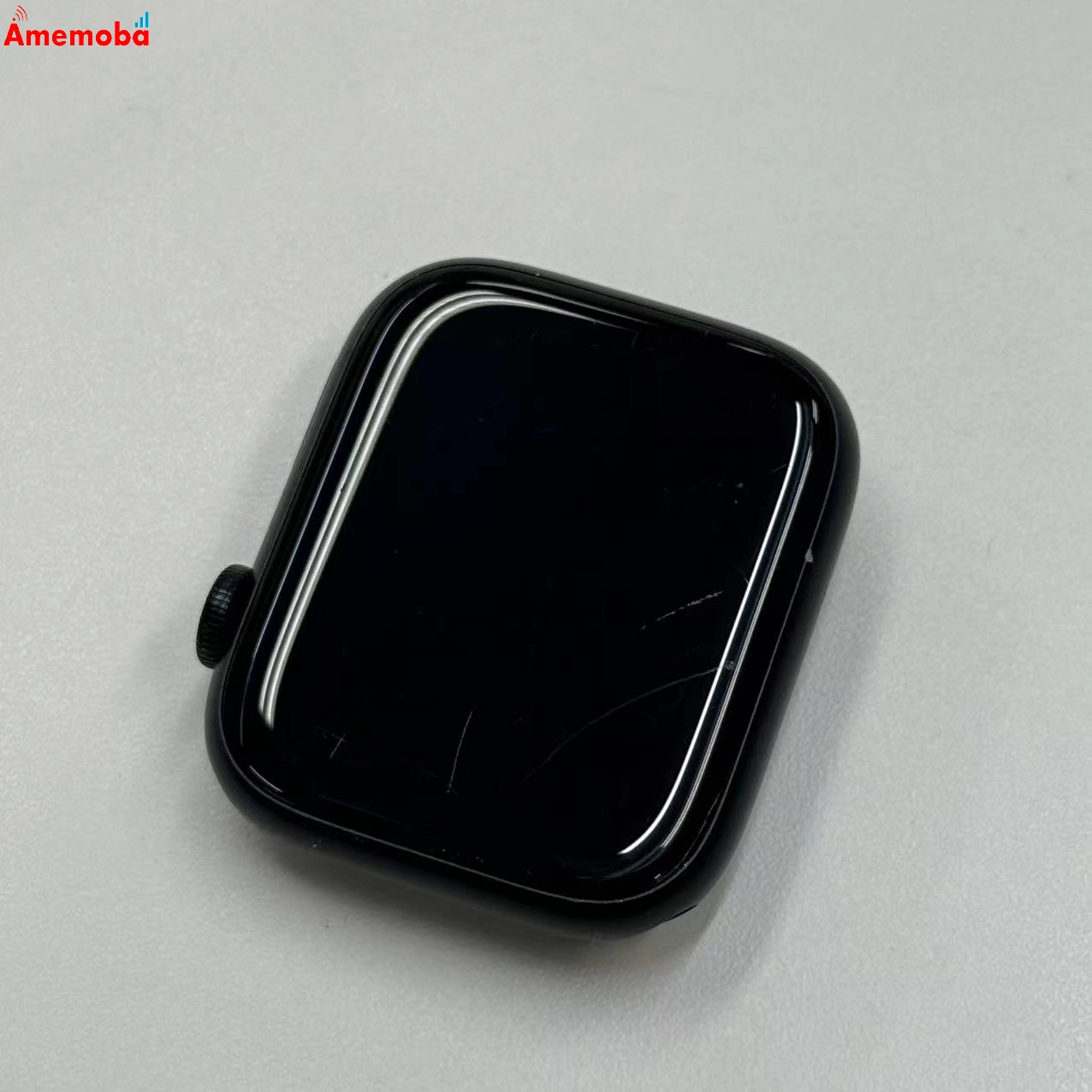 Apple Watch Series8 45mm GPS+Cellularモデル 32GB ミッドナイト MNK43J/A SoftBank版SIMフリー