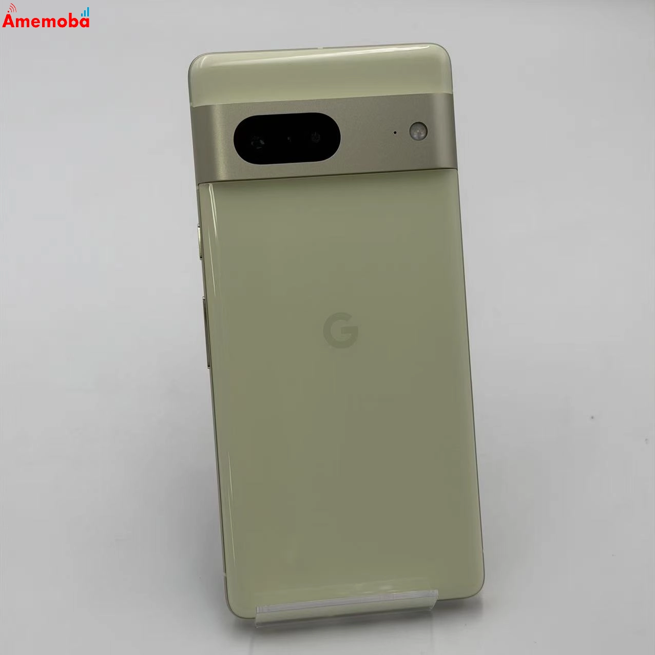 Google Pixel 7 128GB Lemongrass G03Z5 AU版SIMフリー 新品同様