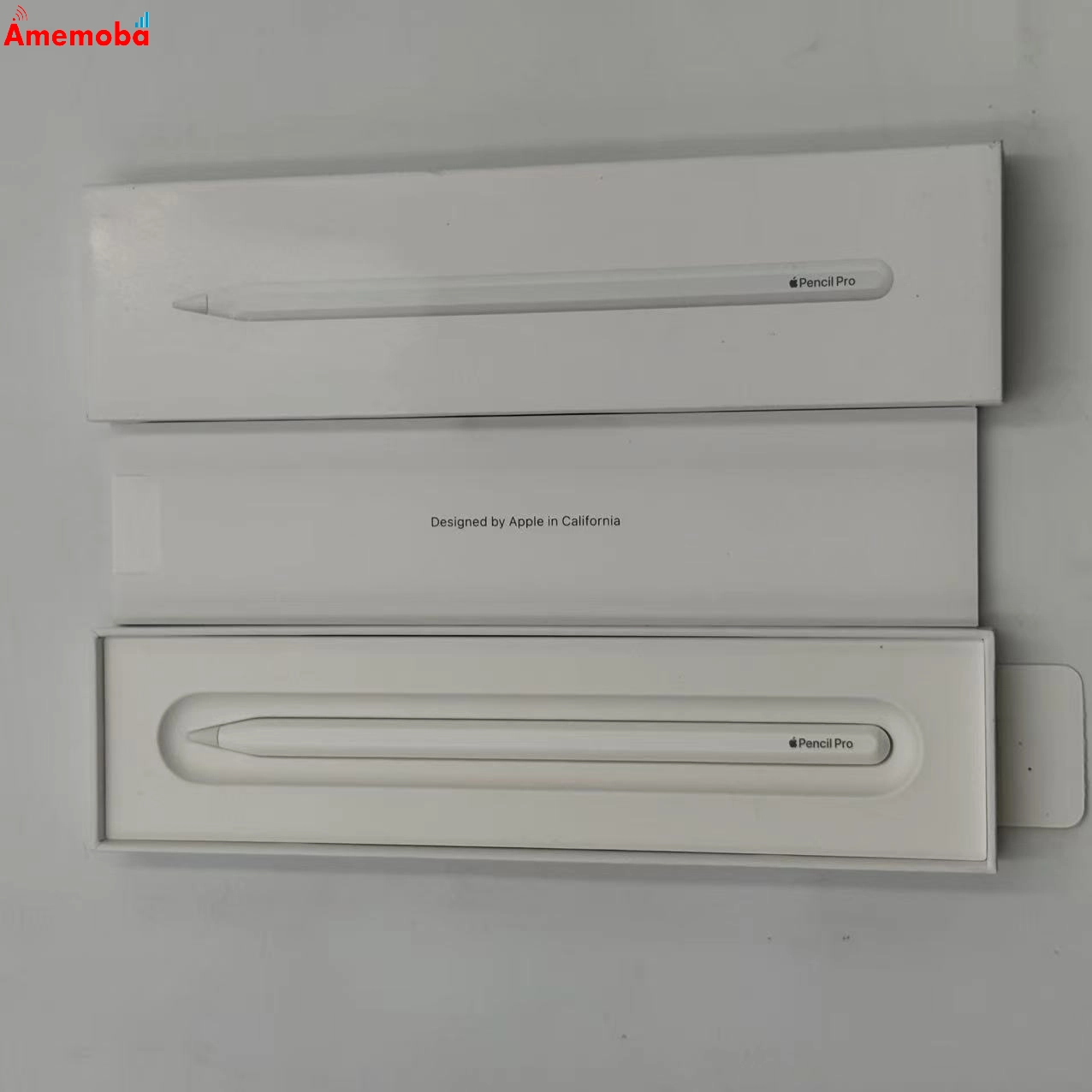 Apple Pencil Pro ホワイト MX2D3ZA/A 極美品