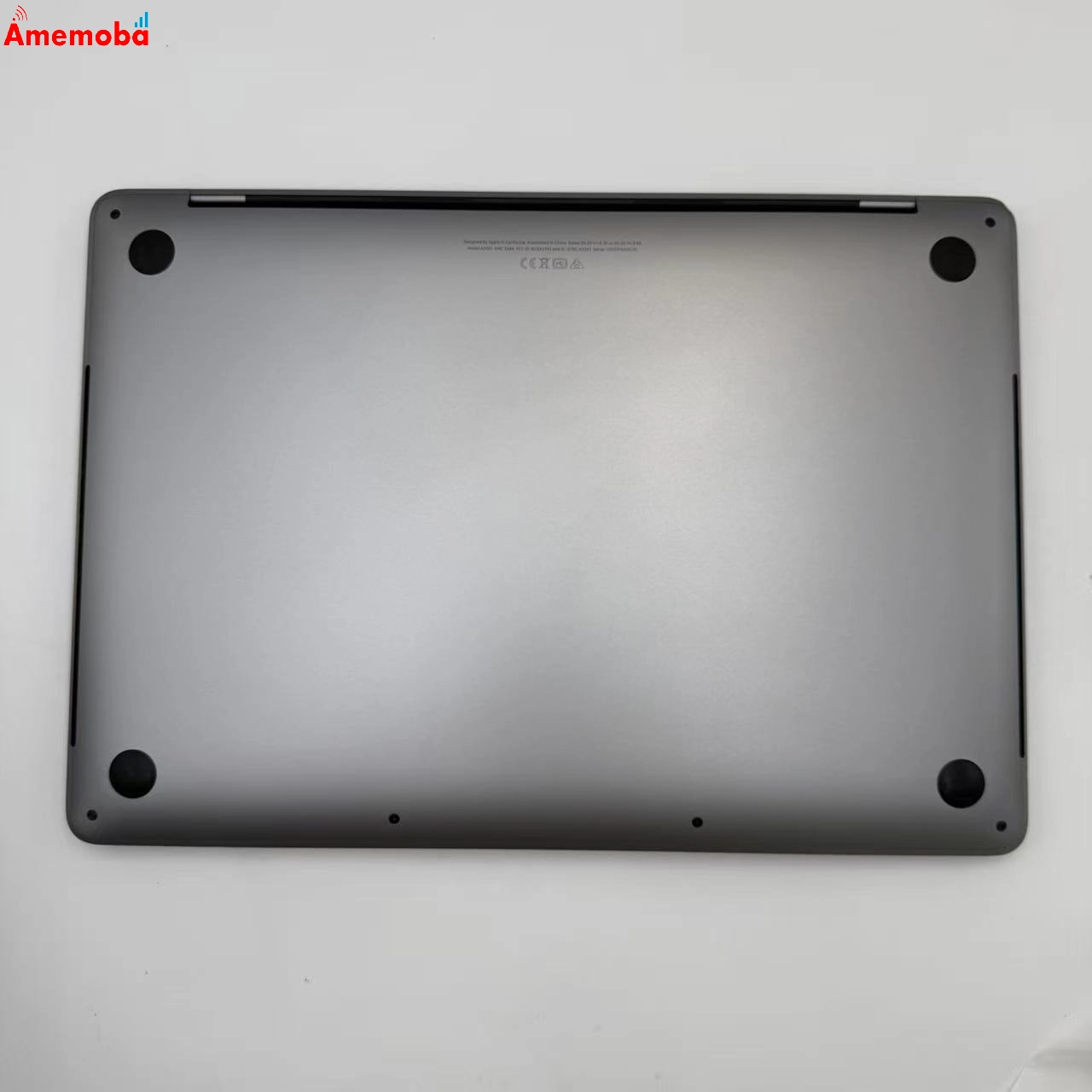 MacBook Pro 13インチ 2020 Four Thunderbolt 3 ports 512GB スペースグレイ A2251 Corei5 2GHz 訳あり品