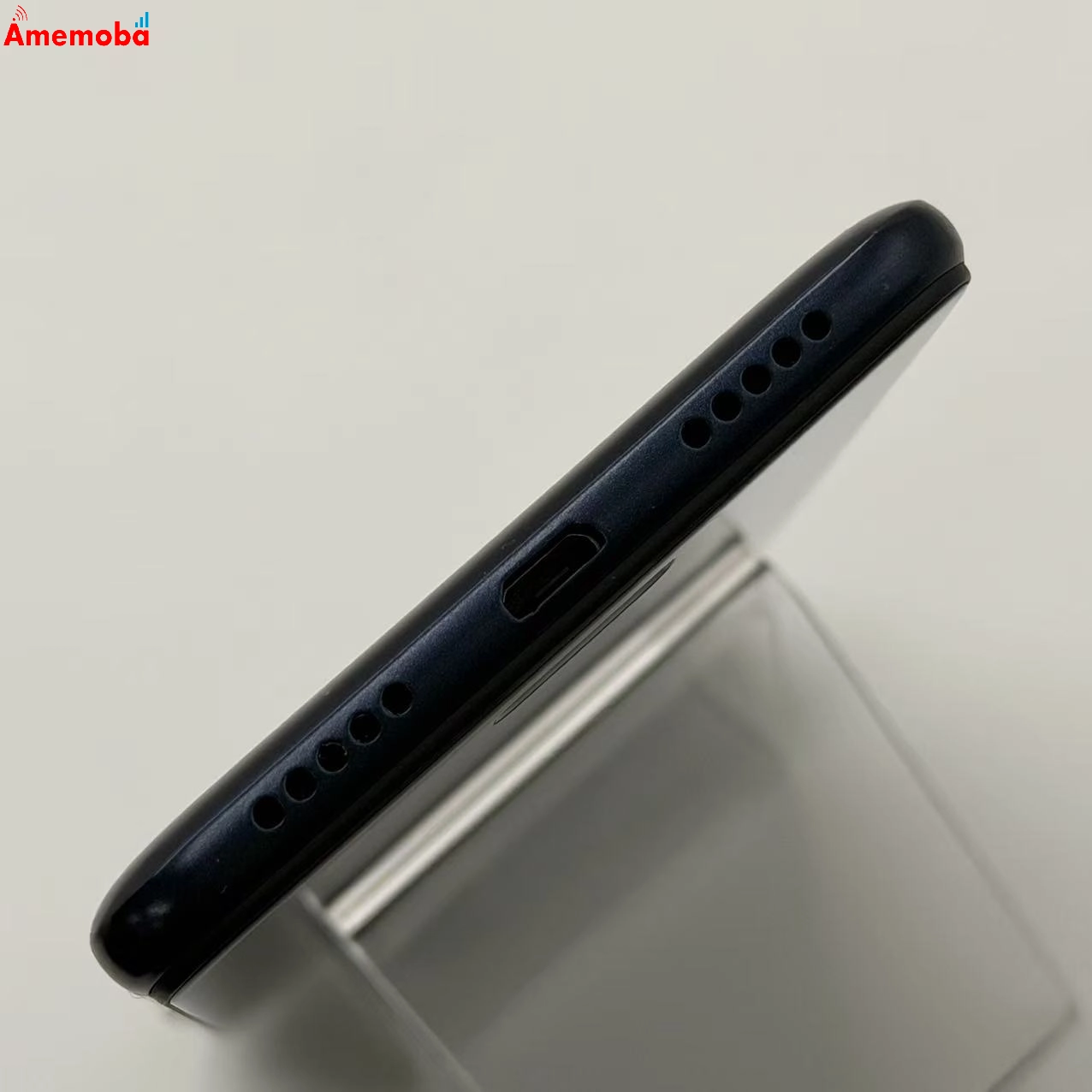 ZenFone 4 Max 32GB ネイビーブラック ASUSX00HD  ストア版SIMフリー