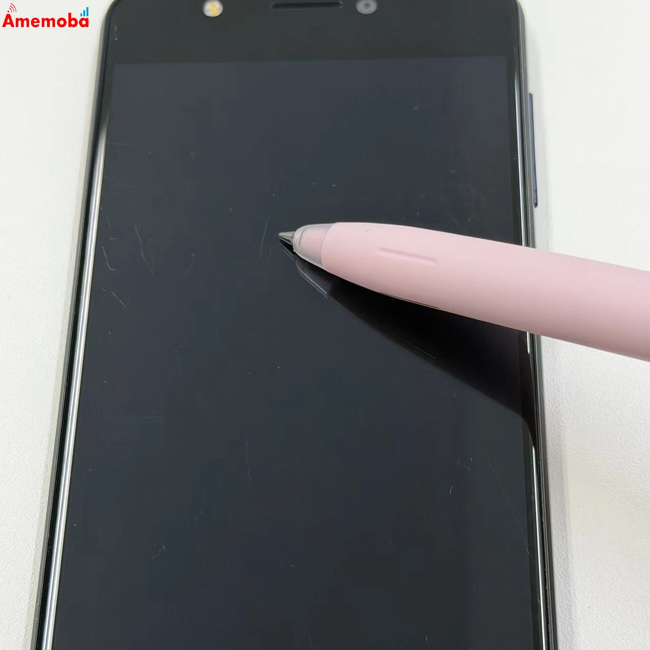 ZenFone 4 Max 32GB ネイビーブラック ASUSX00HD  ストア版SIMフリー