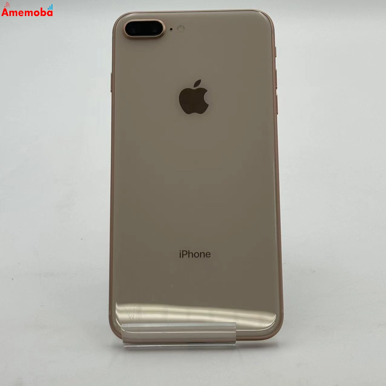 iPhone8 Plus 64GB ゴールド 3D097J/A AU版SIMフリー au