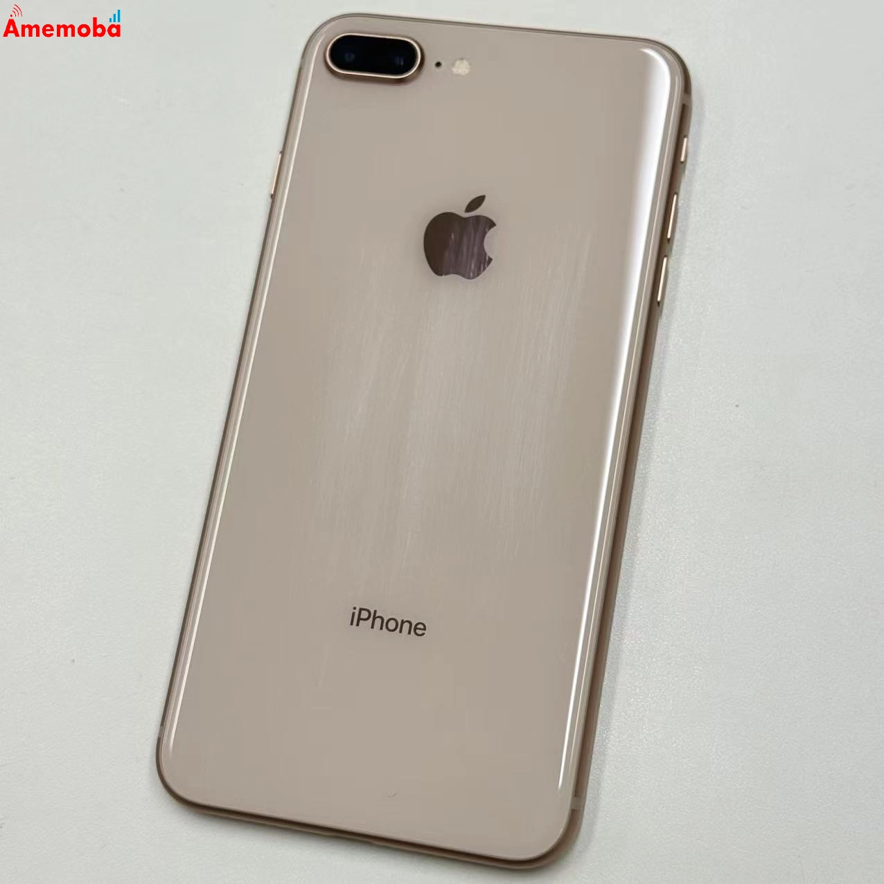 iPhone8 Plus 64GB ゴールド 3D097J/A AU版SIMフリー au