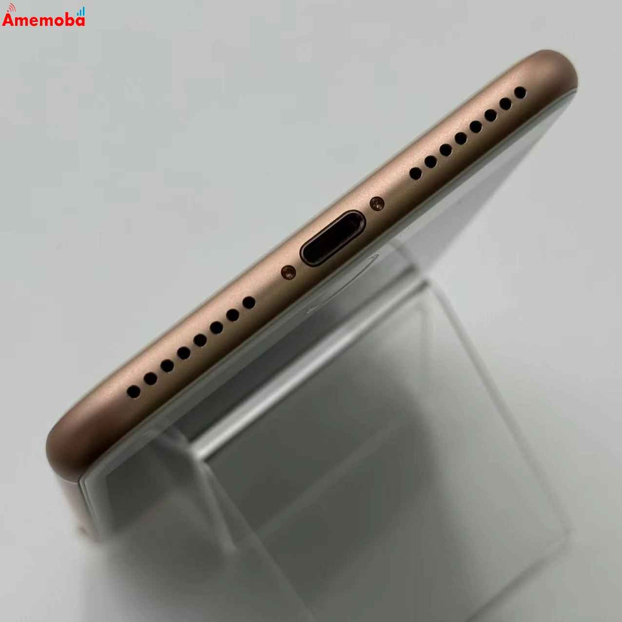 iPhone8 Plus 64GB ゴールド 3D097J/A AU版SIMフリー 極美品 au